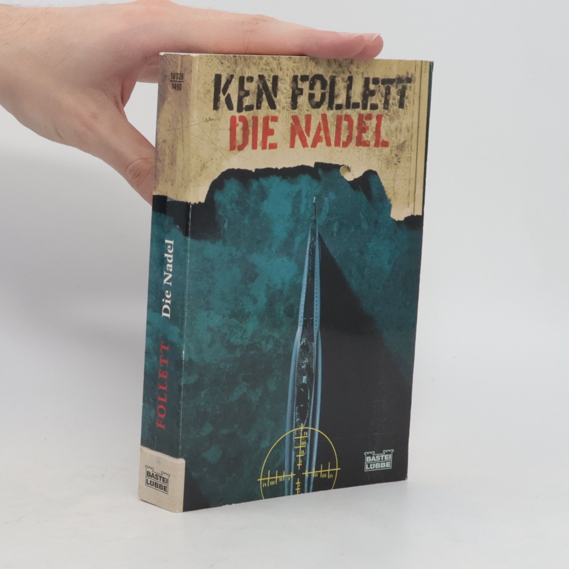 Ken Follett Die Nadel