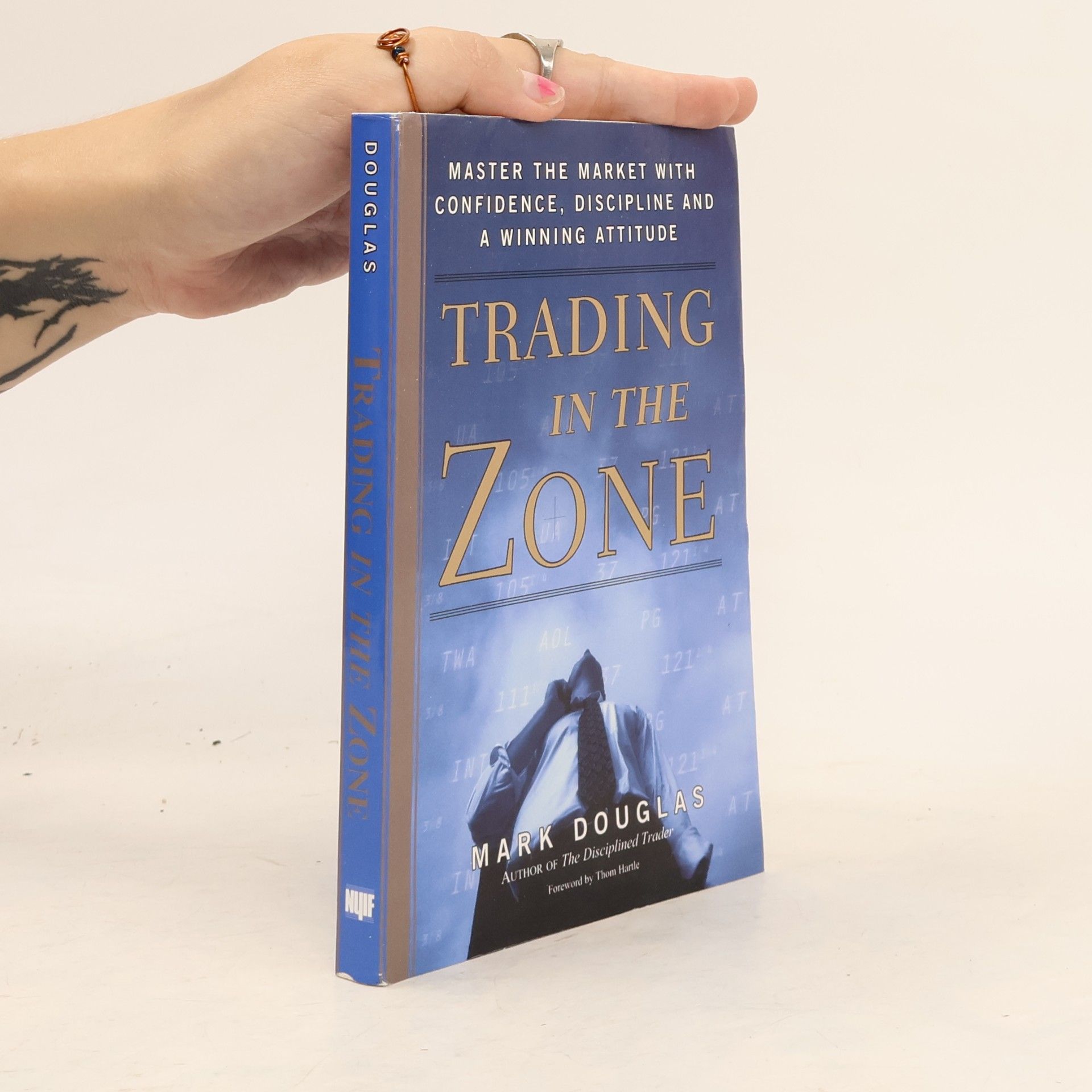 Mark Douglas Trading in the Zone