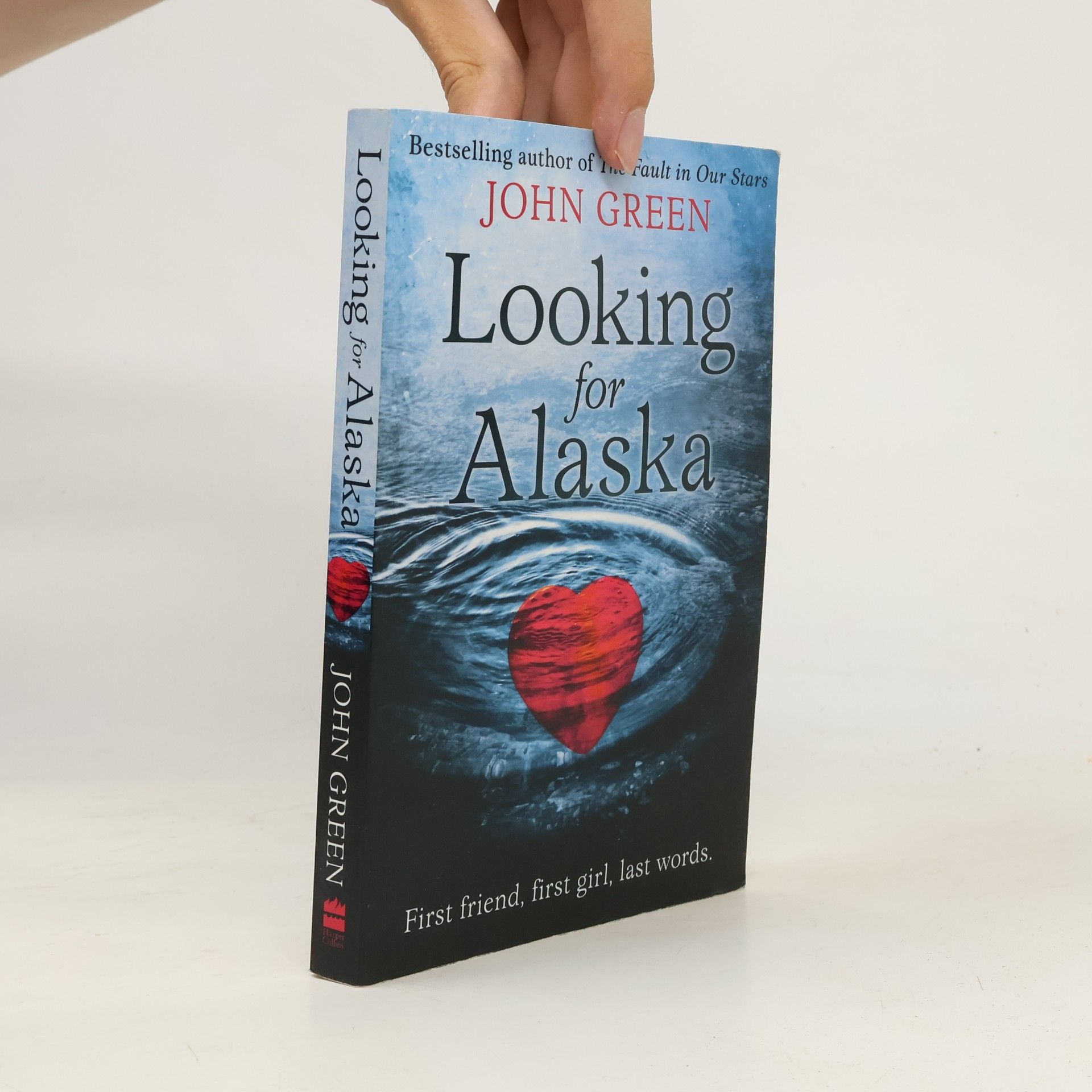 John Green Looking for Alaska