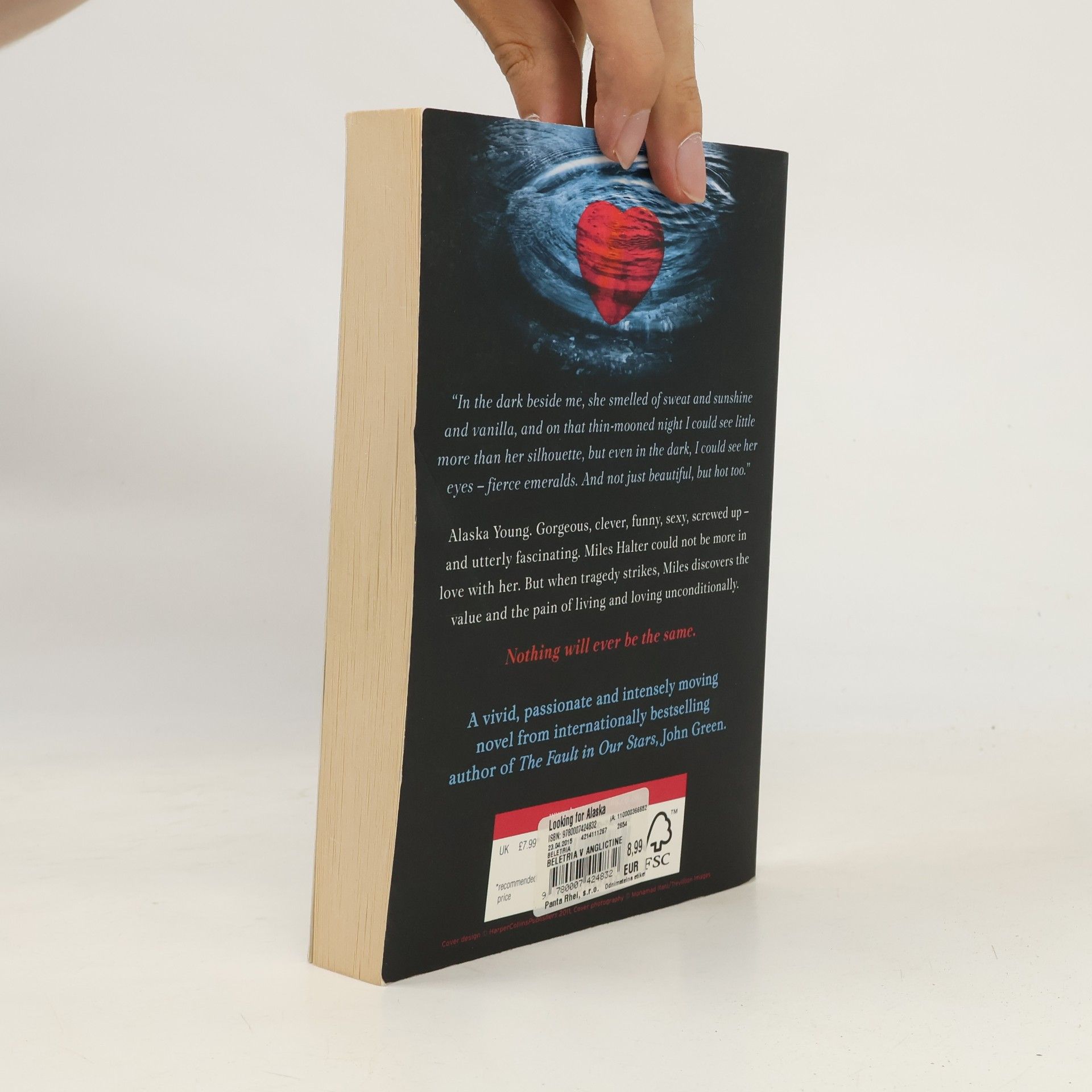 John Green Looking for Alaska