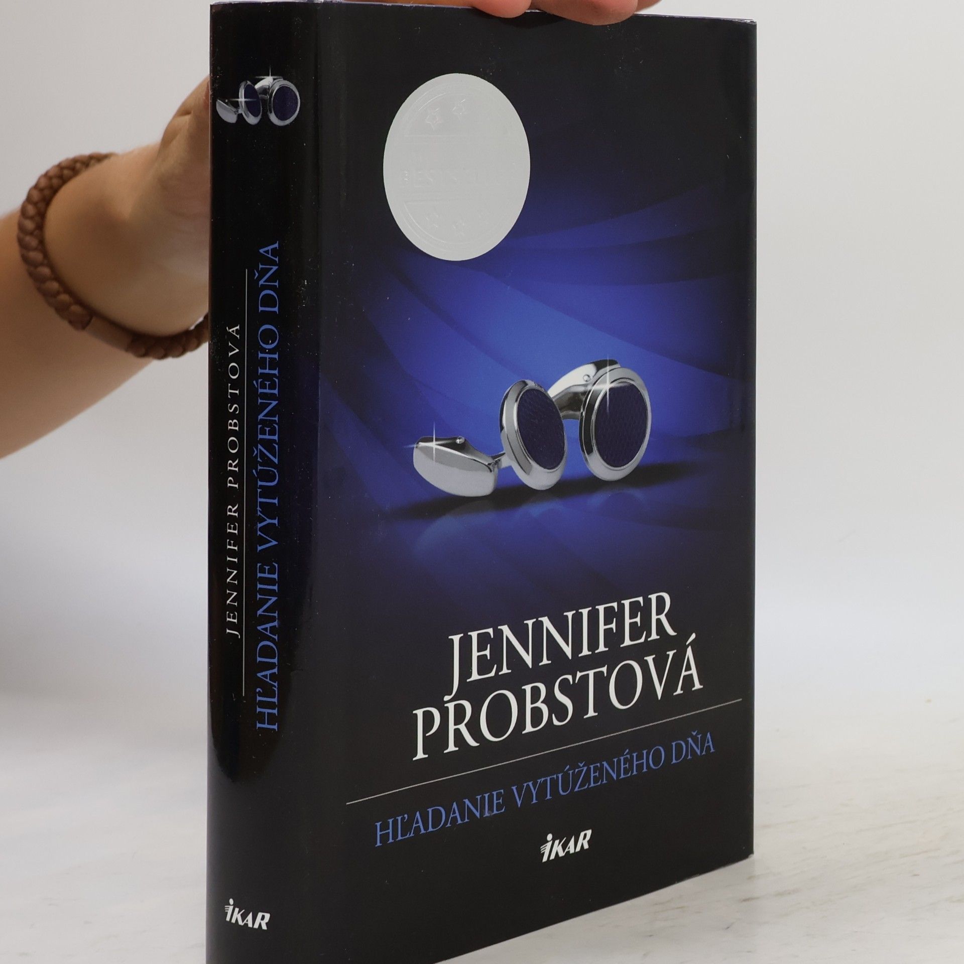 Jennifer Probst Hľadanie vytúženého dňa