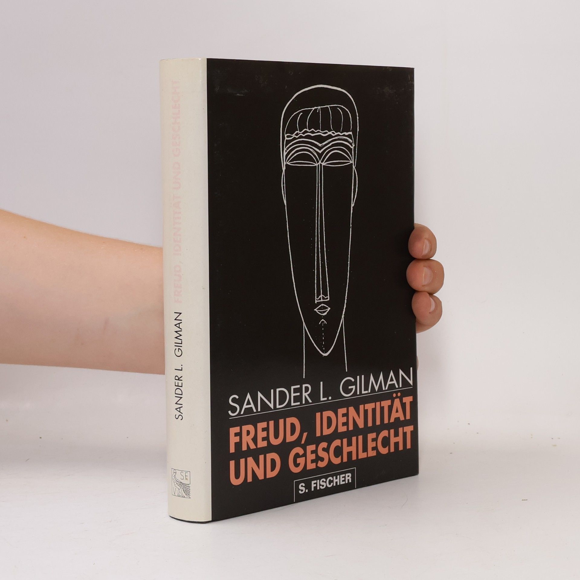 Sander Laurence Gilman Freud, Identität und Geschlecht
