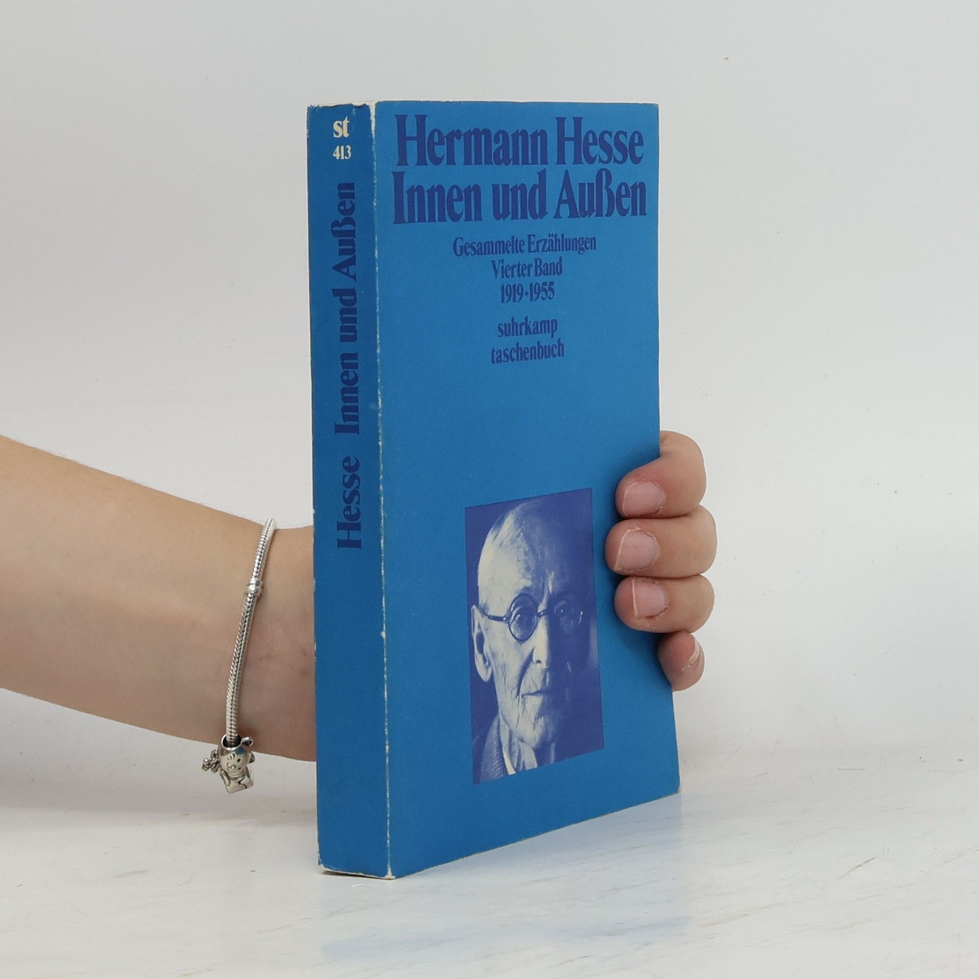 Autorenkollektiv Innen und Außen. Gesammelte Erzählungen Vierter Band 1919-1955