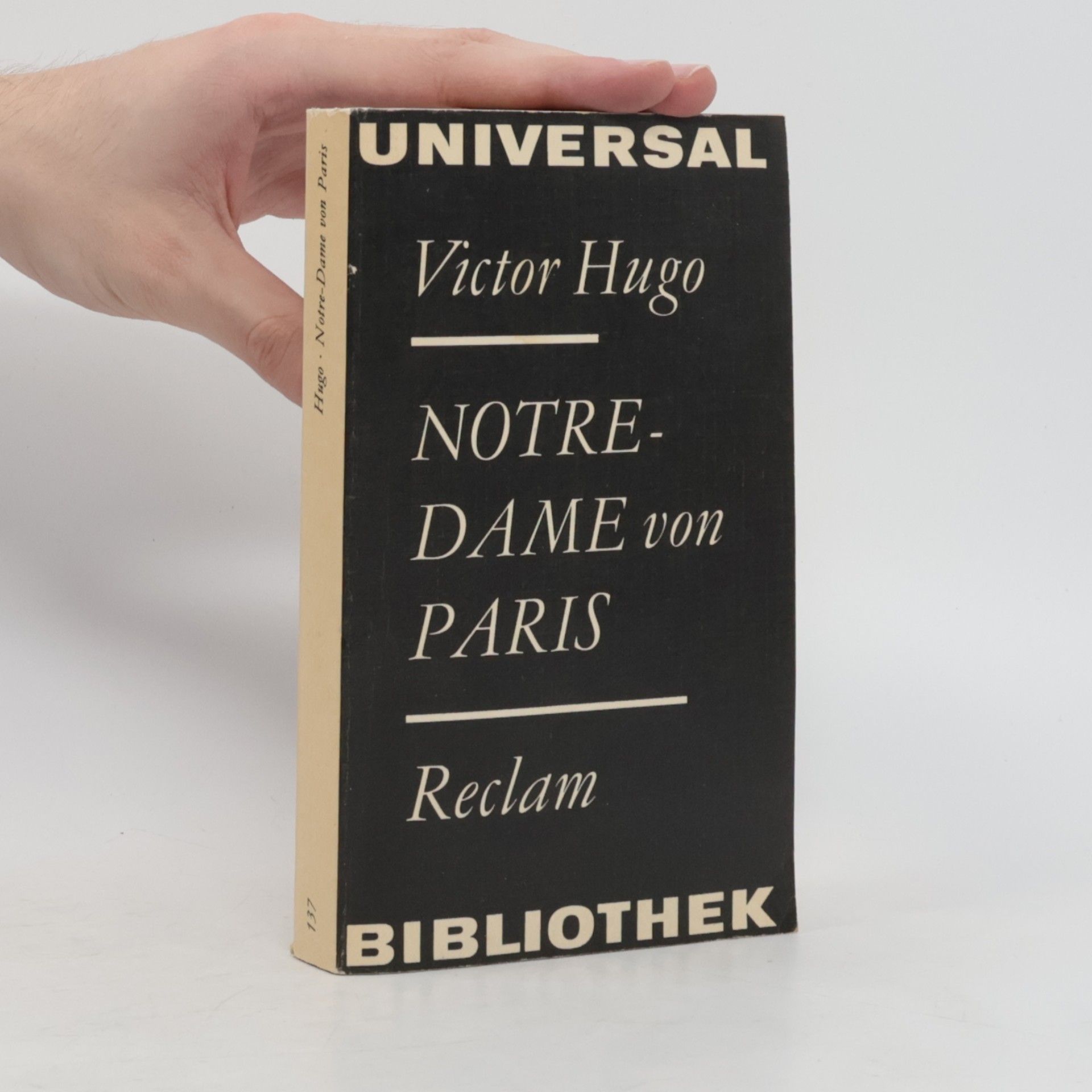 NOTRE- DAME von PARIS