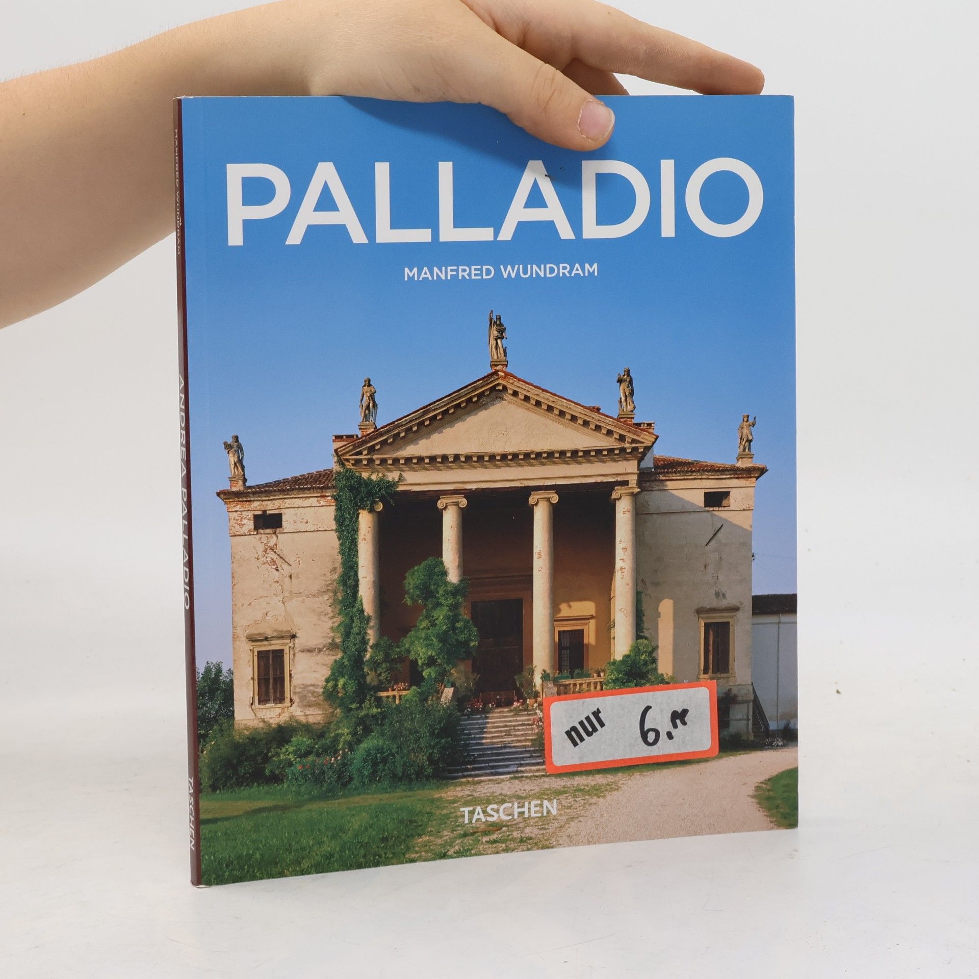 Manfred Wundram Andrea Palladio