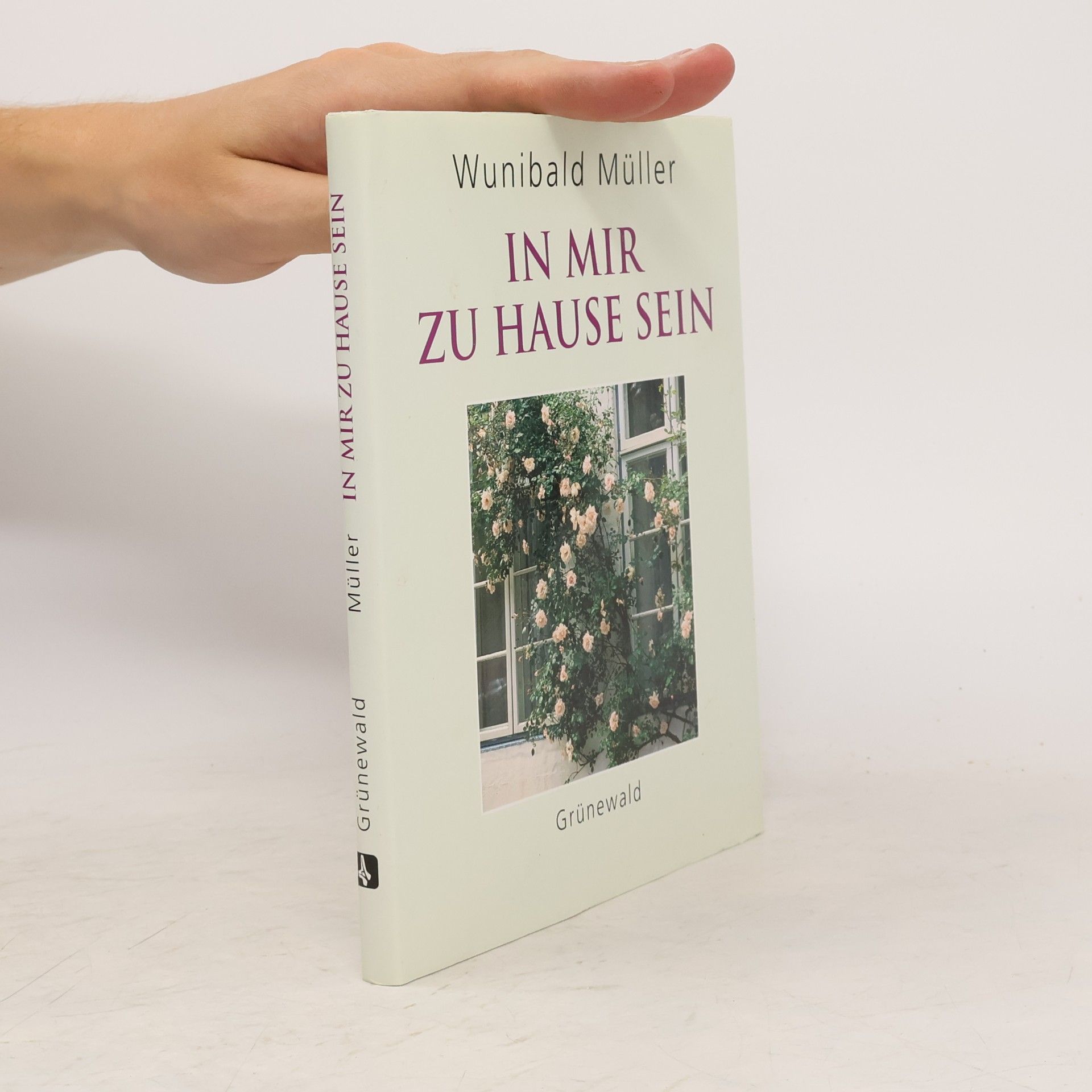 In mir zu Hause sein
