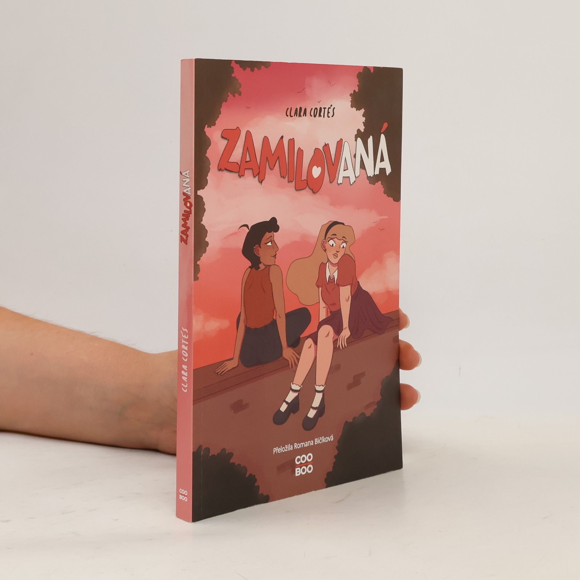 Zamilovaná