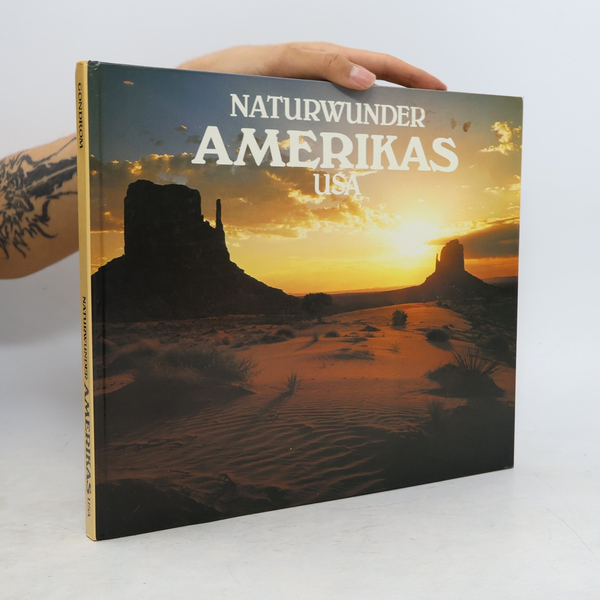 Bill Harris Naturwunder Amerikas, USA