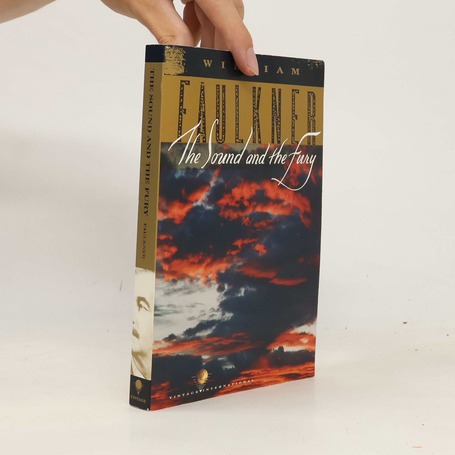 William Faulkner The Sound and the Fury