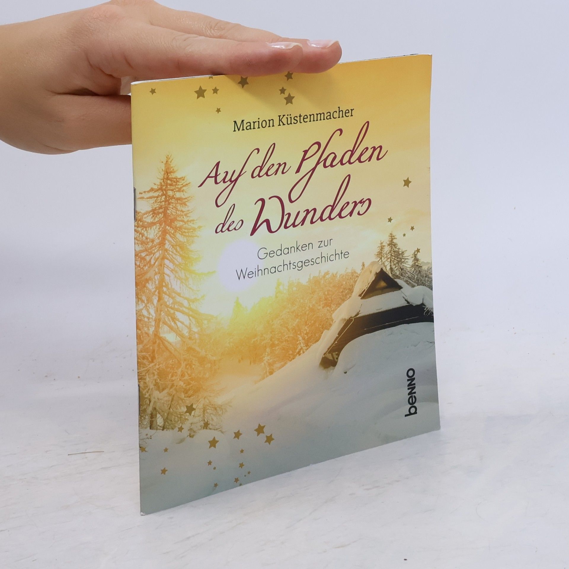 Auf den Pfaden des Wunders