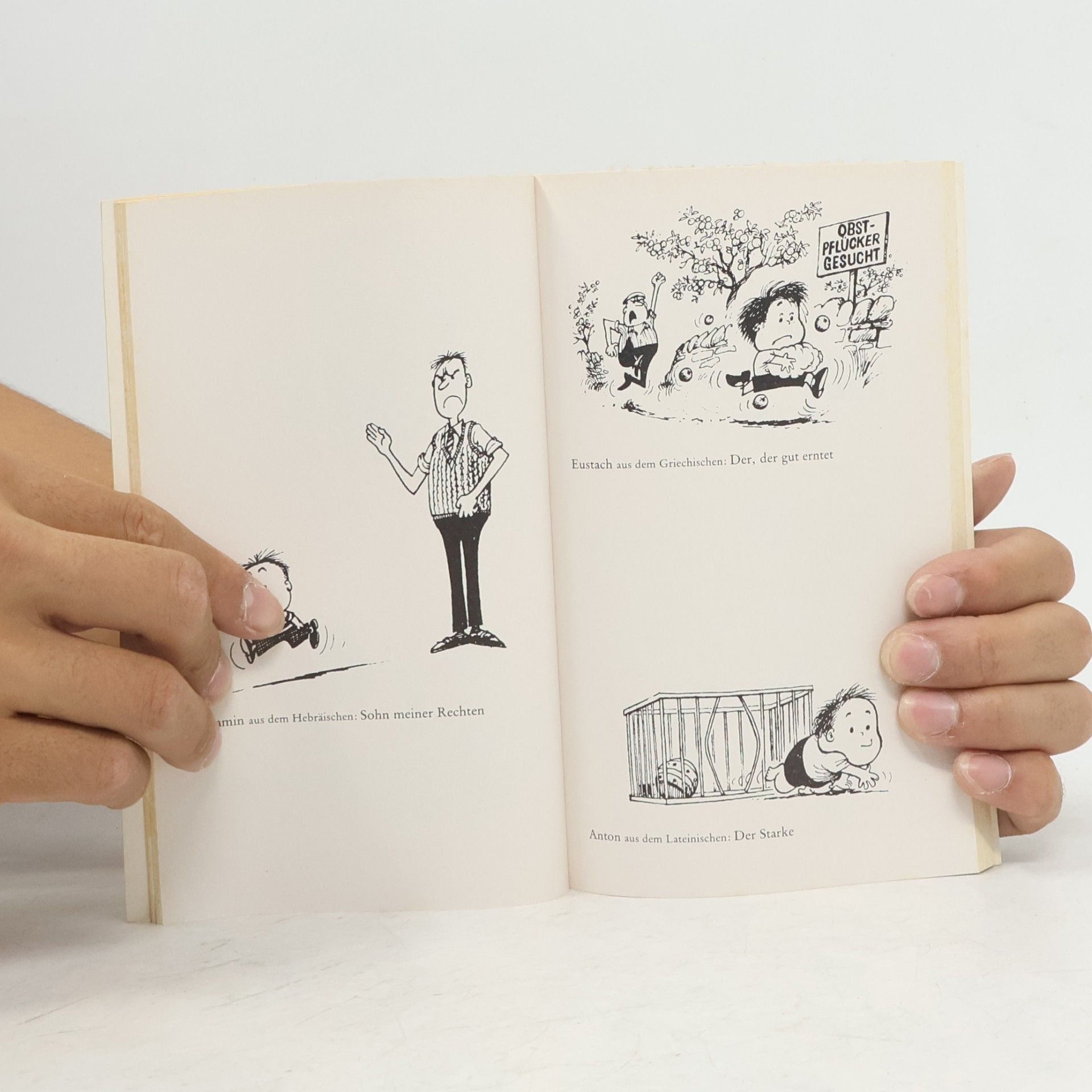 Norman Thelwell Die lieben Kleinen