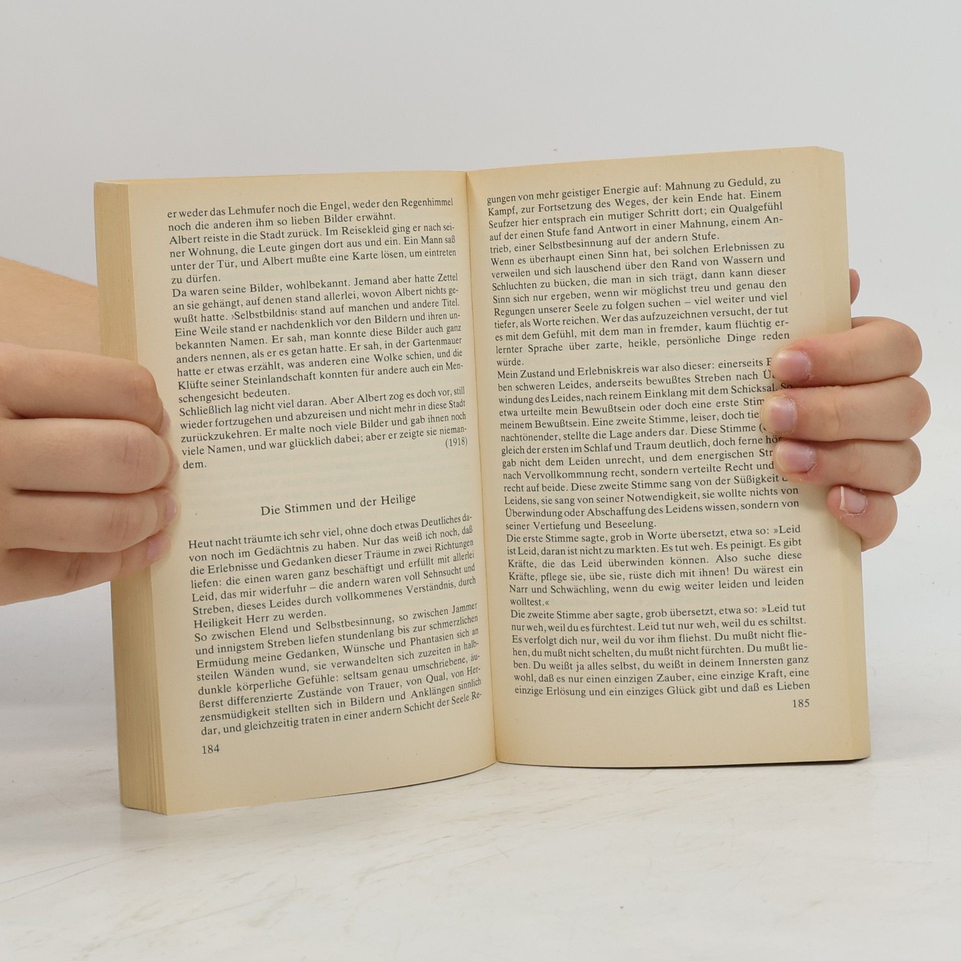 Hermann Hesse Die Kunst des Müssiggangs