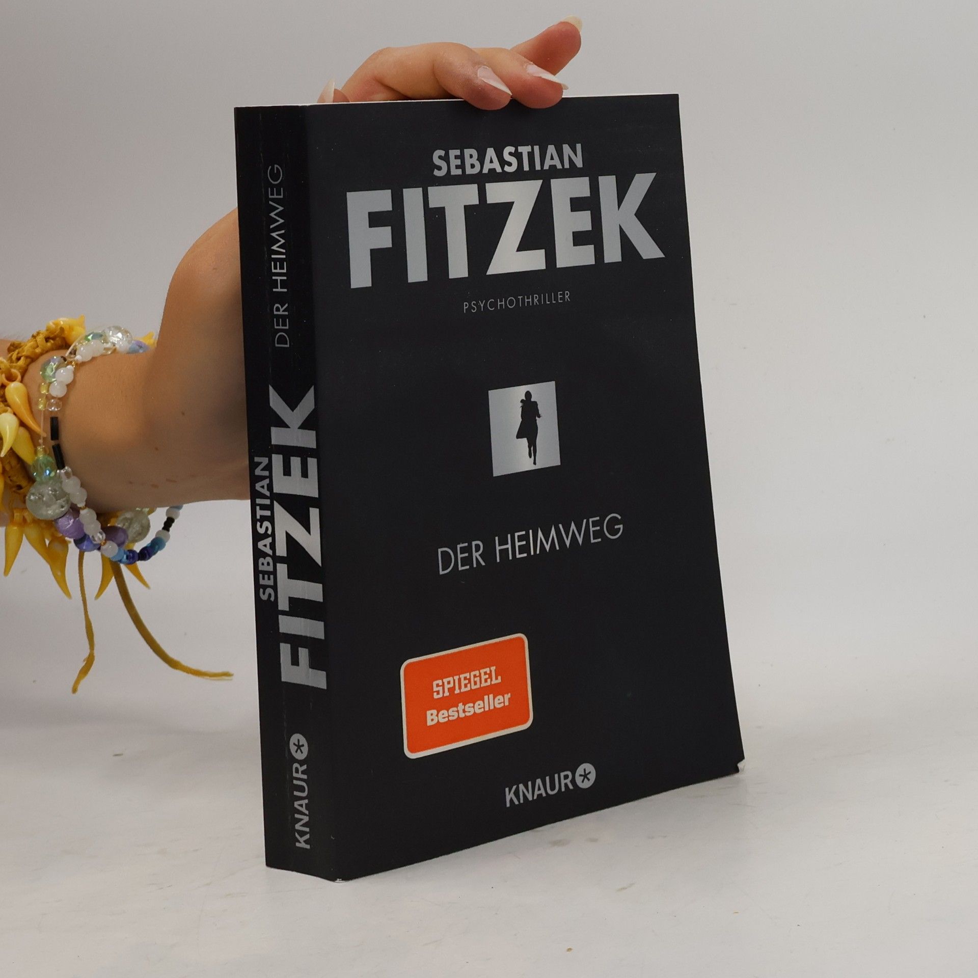 Sebastian Fitzek Der Heimweg