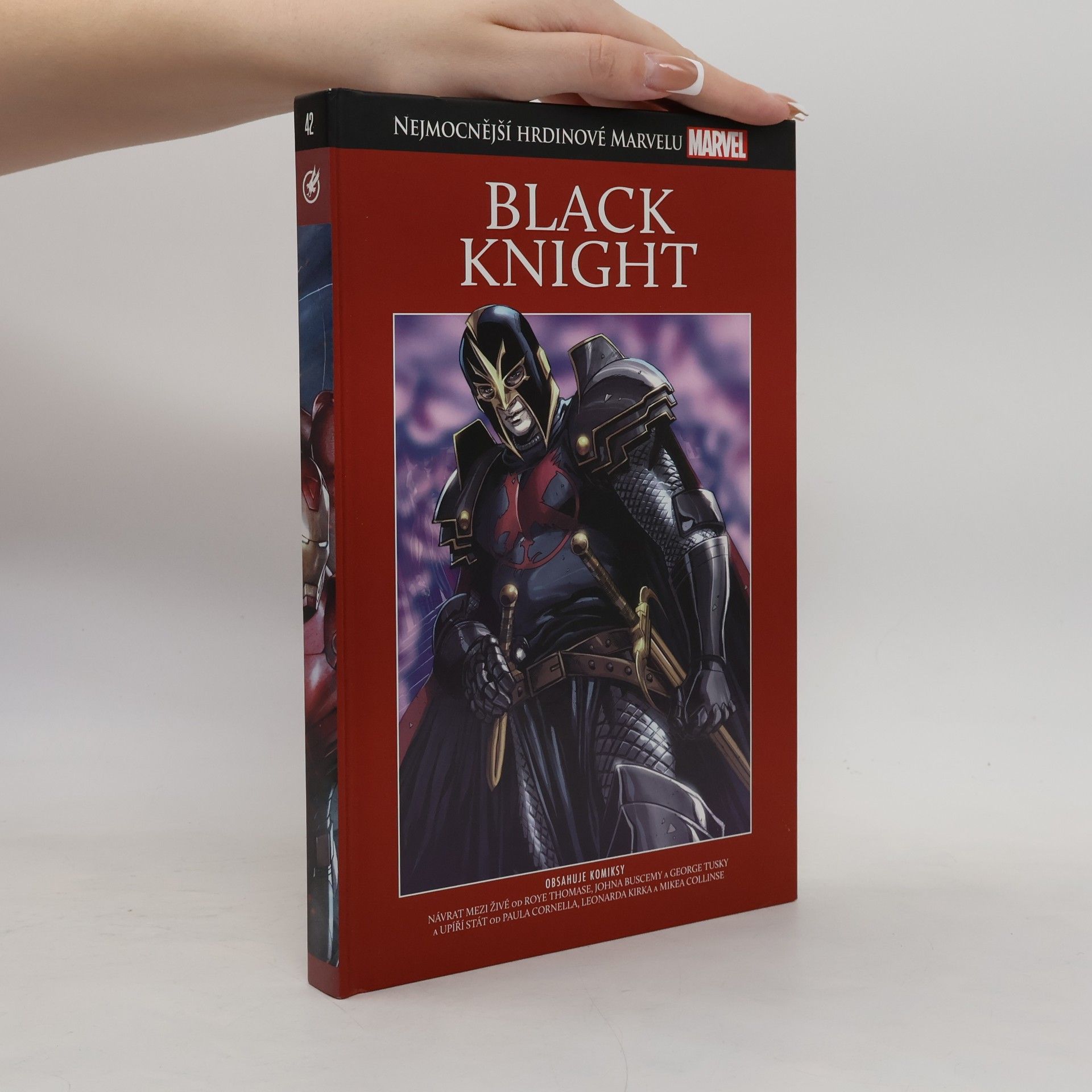 Kolektiv autorů Black Knight