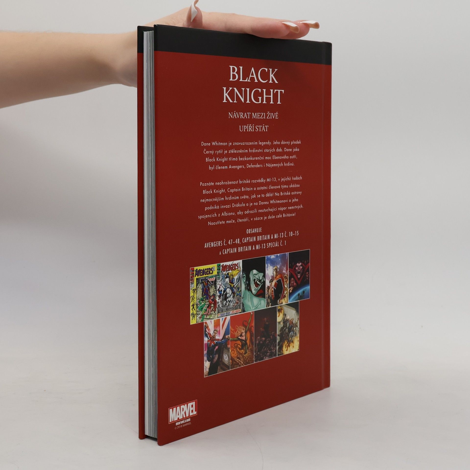 Various authors Black Knight