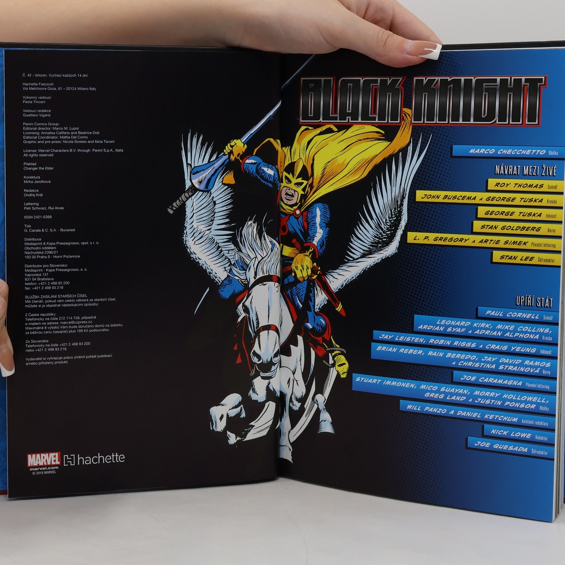 Various authors Black Knight