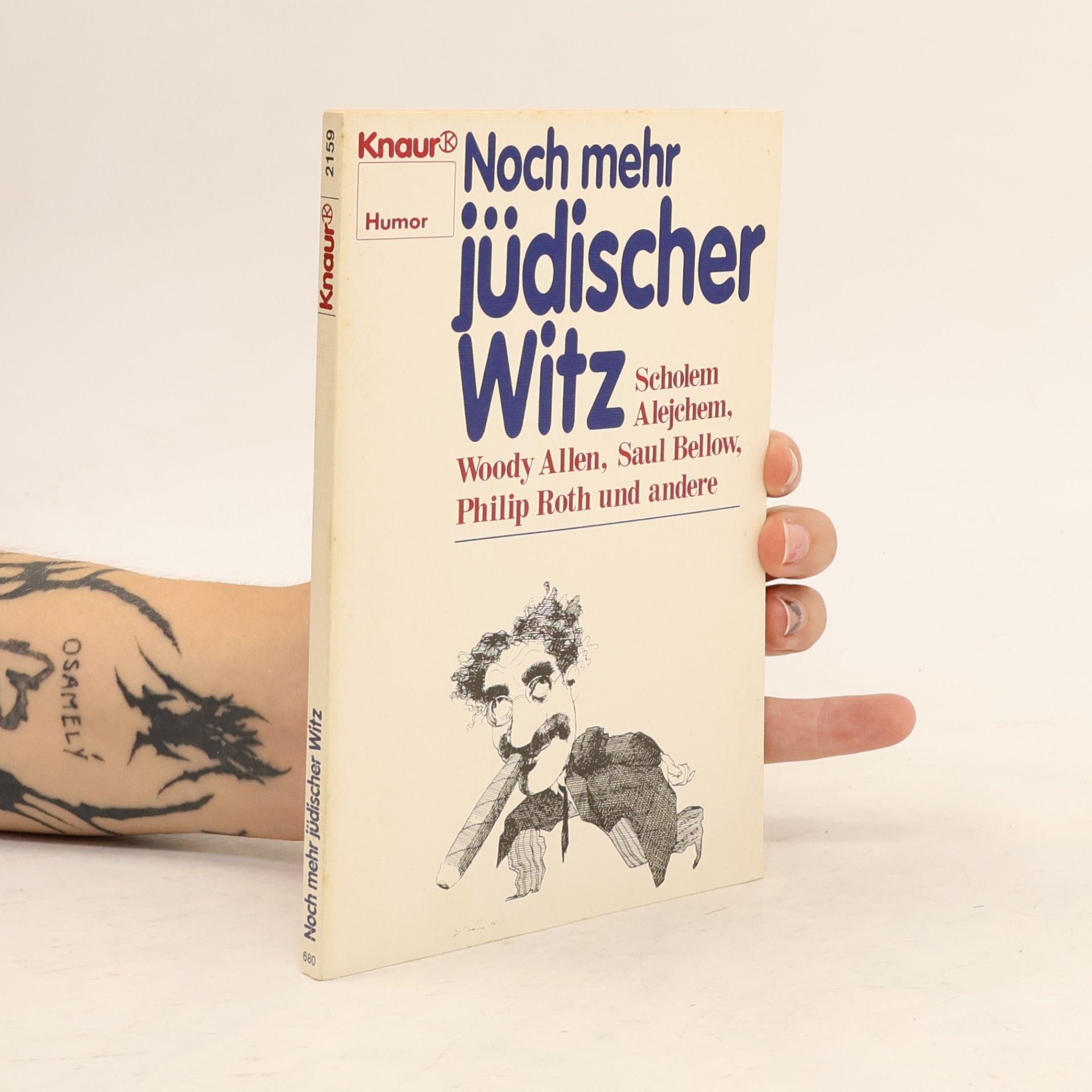 Noch mehr jüdischer Witz