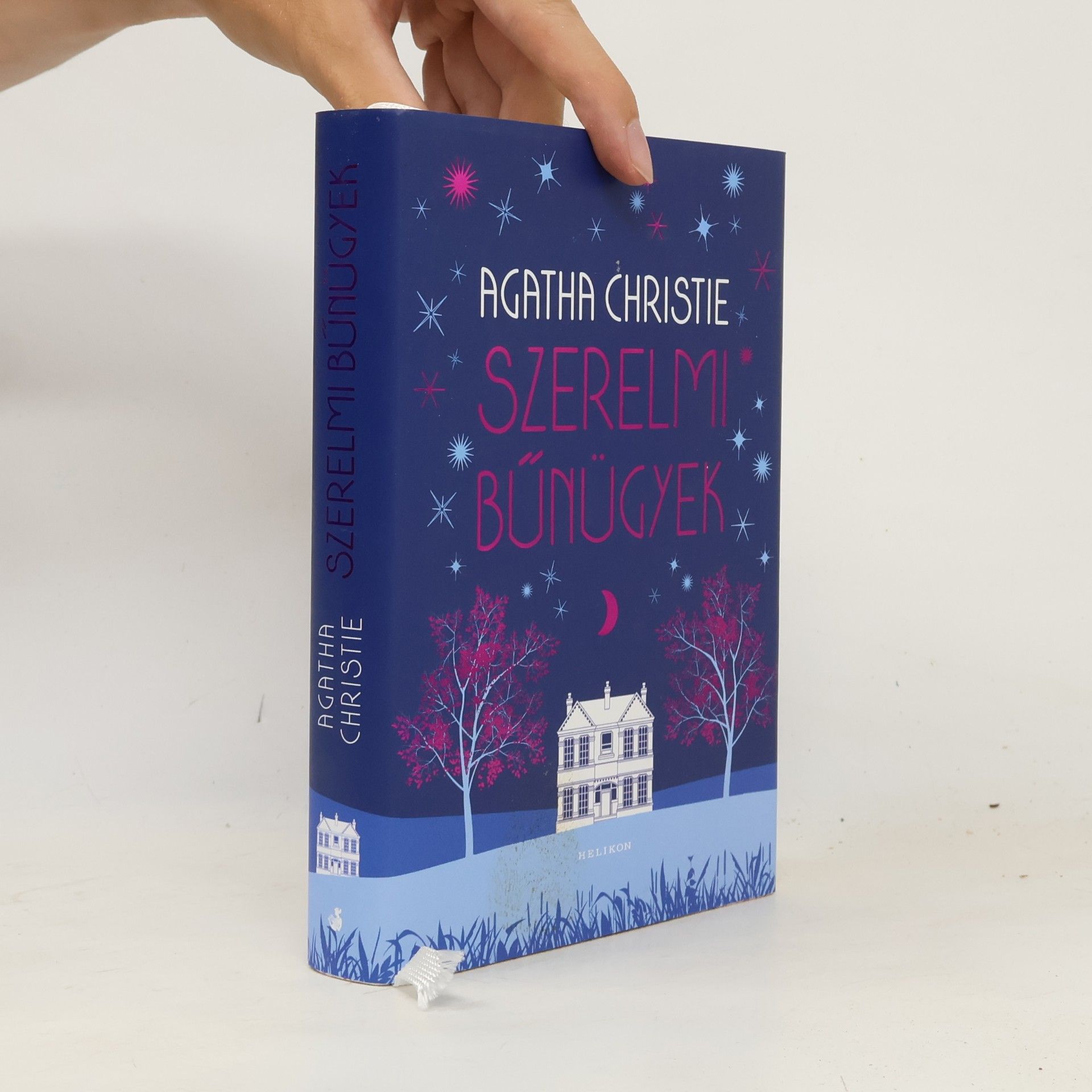 Agatha Christie Szerelmi bűnügyek