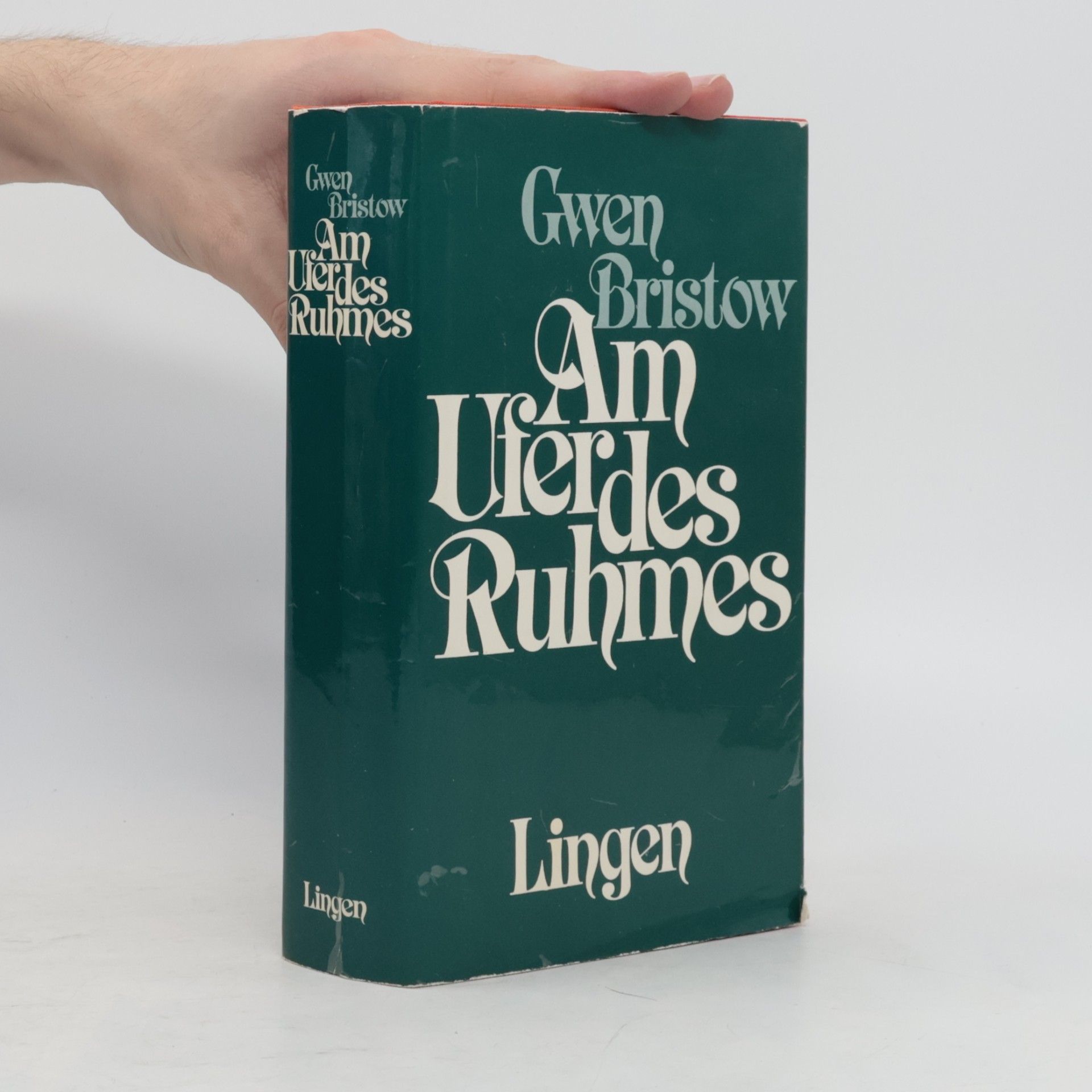 Gwen Bristow Am Ufer des Ruhmes