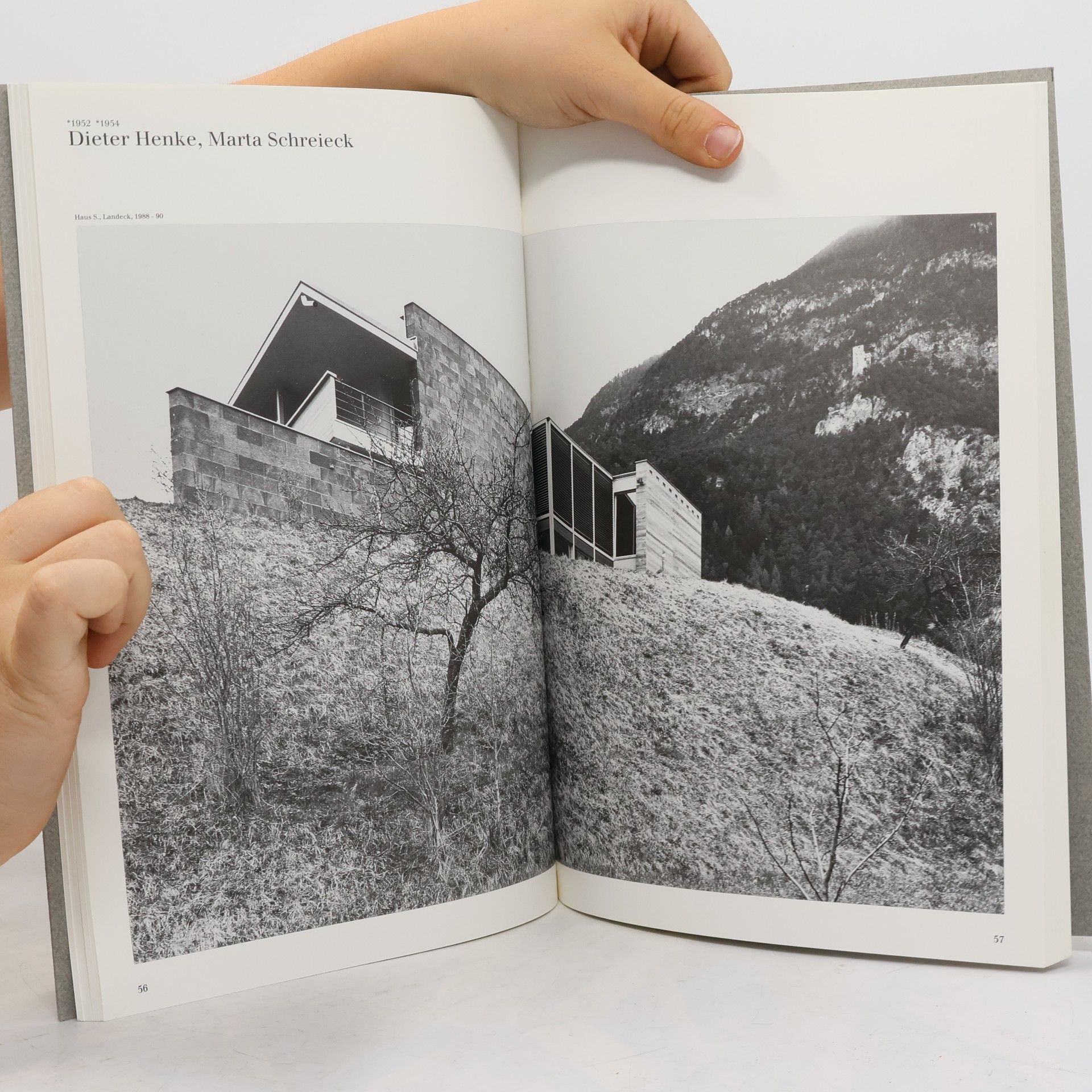 Zehra Kuz Autochthone Architektur in Tirol