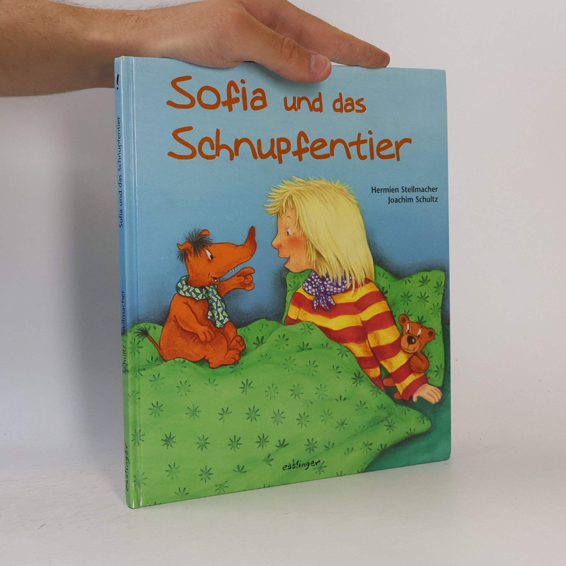 Sofia und das Schnupfentier