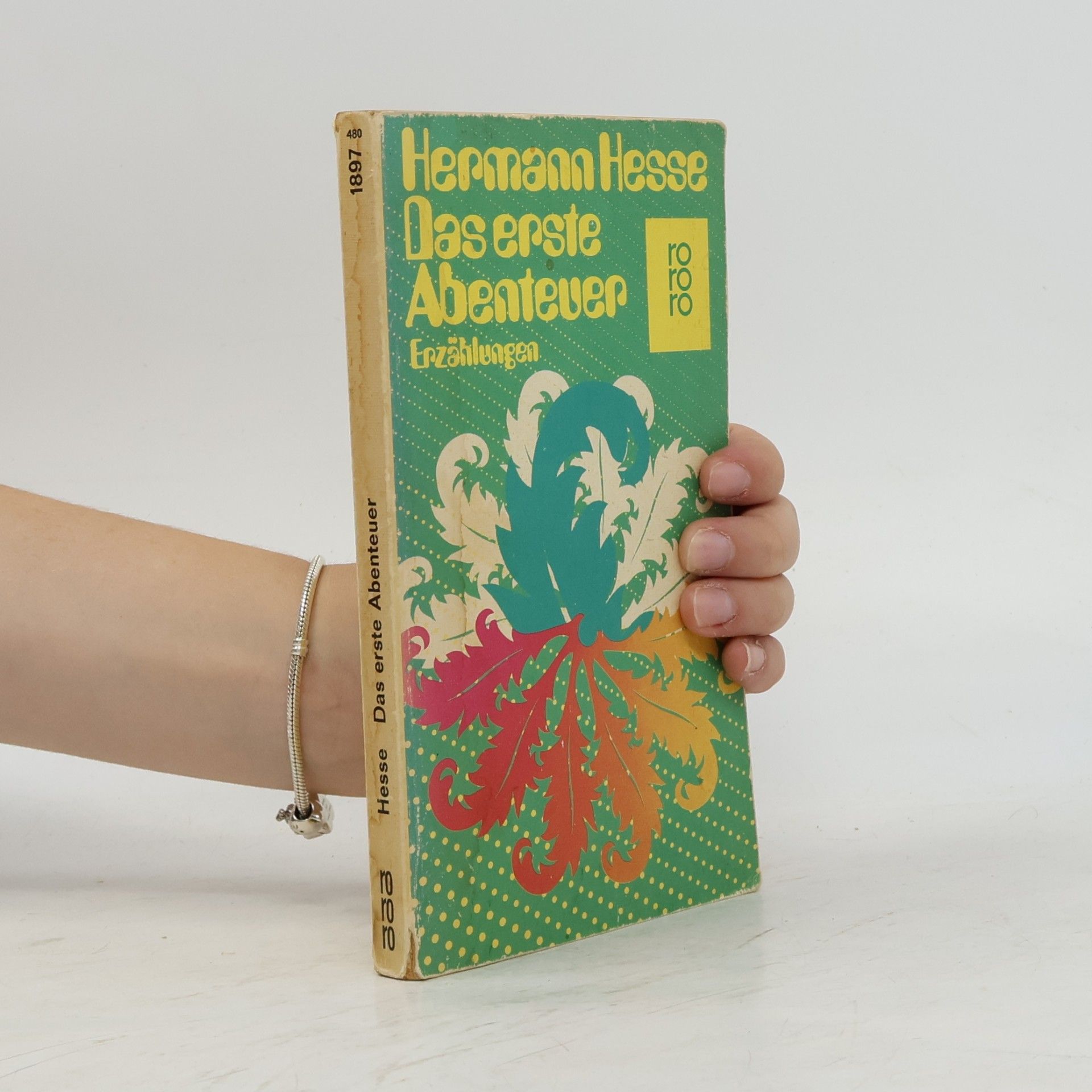 Hermann Hesse Das erste Abenteuer
