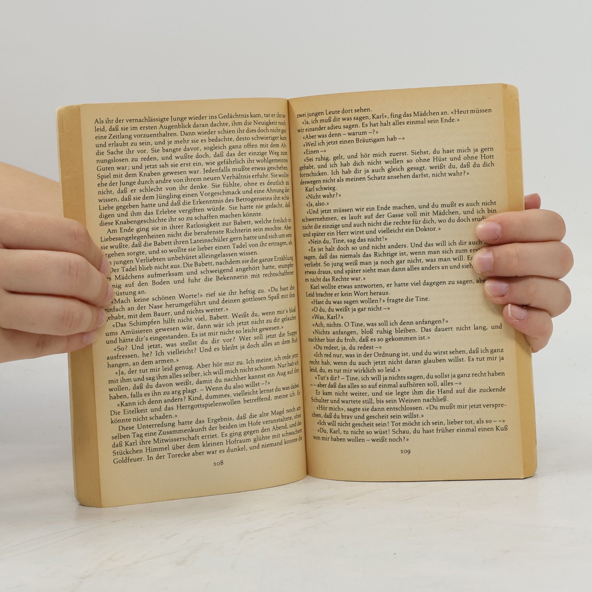 Hermann Hesse Das erste Abenteuer