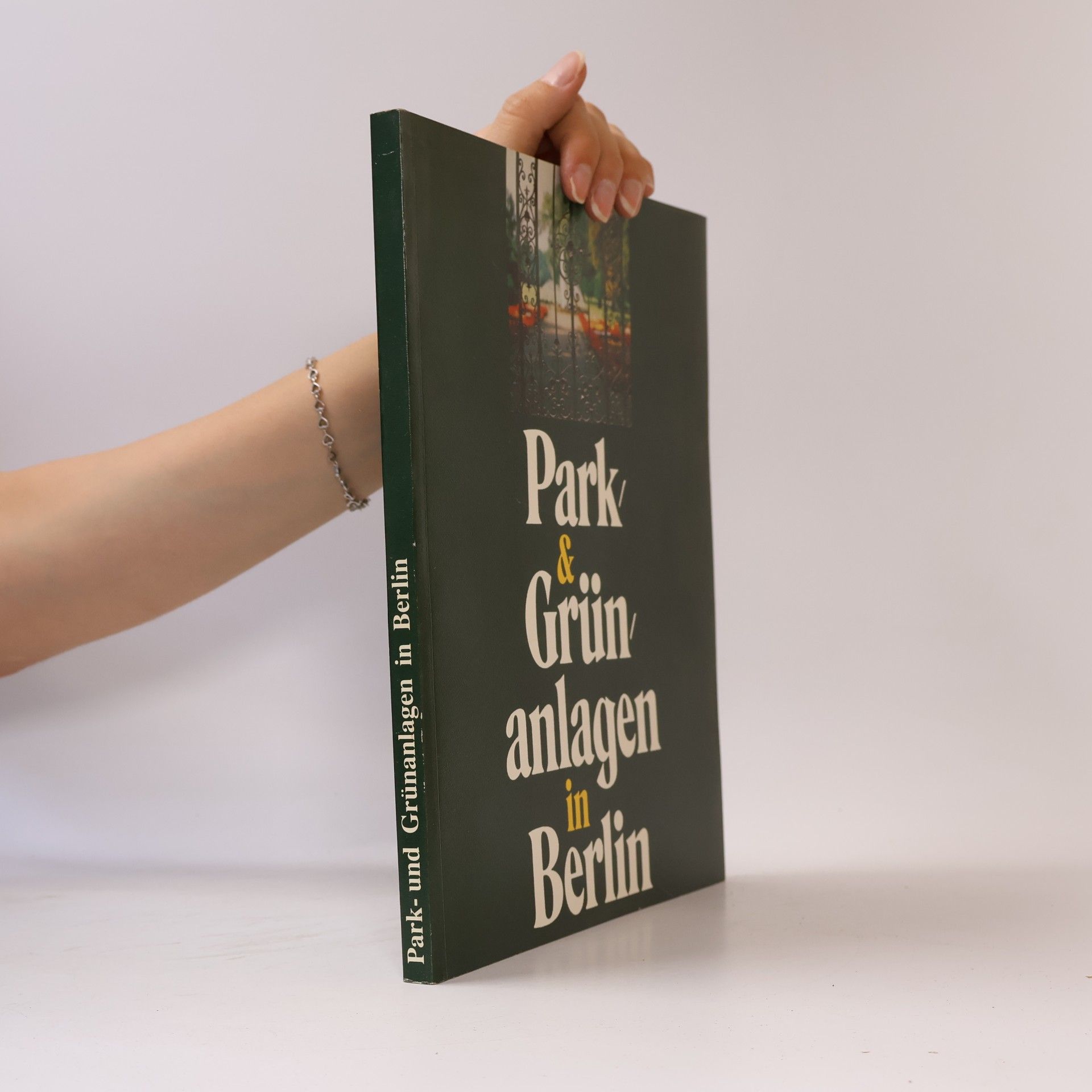 Autorenkollektiv Park & Grün anlagen in Berlin