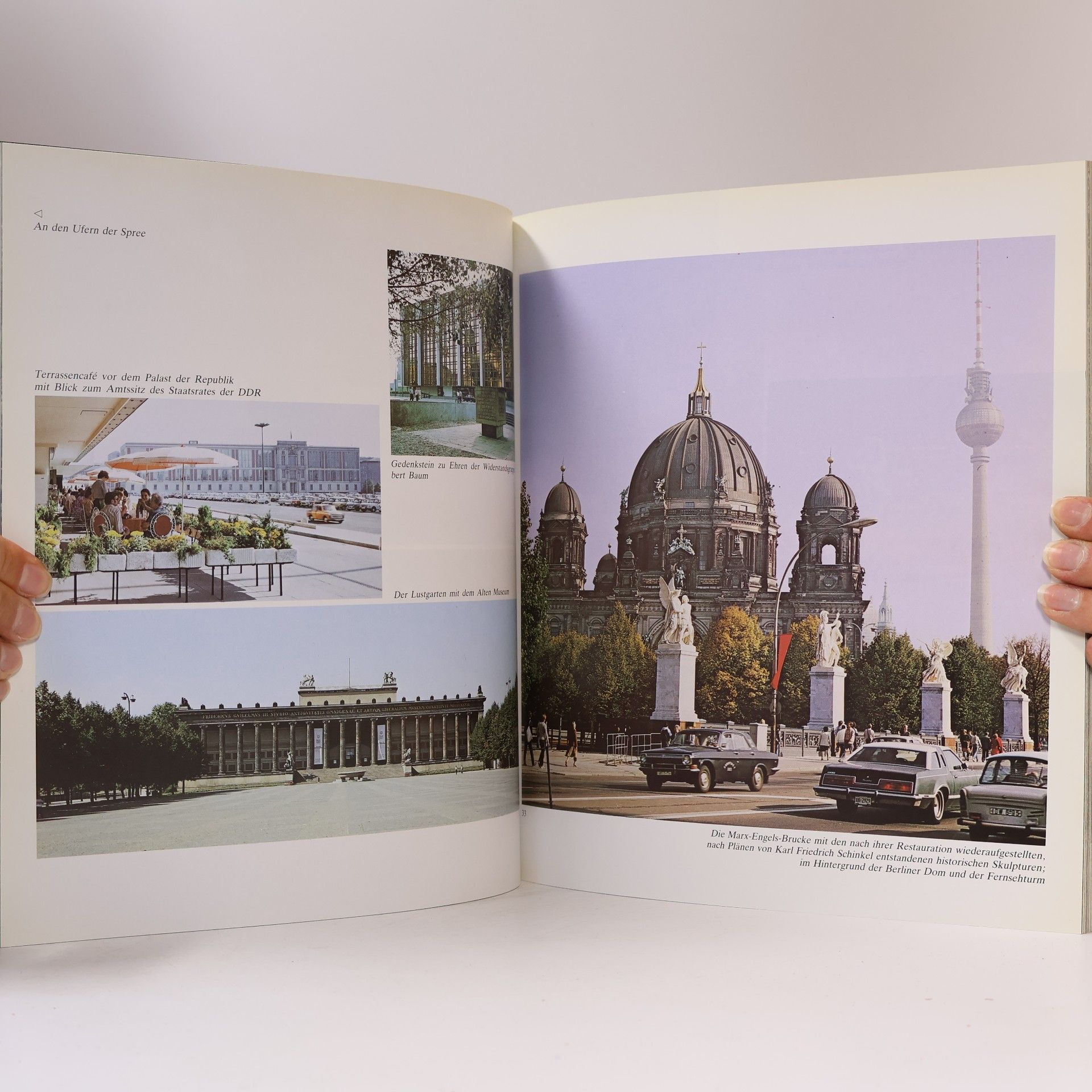Autorenkollektiv Park & Grün anlagen in Berlin