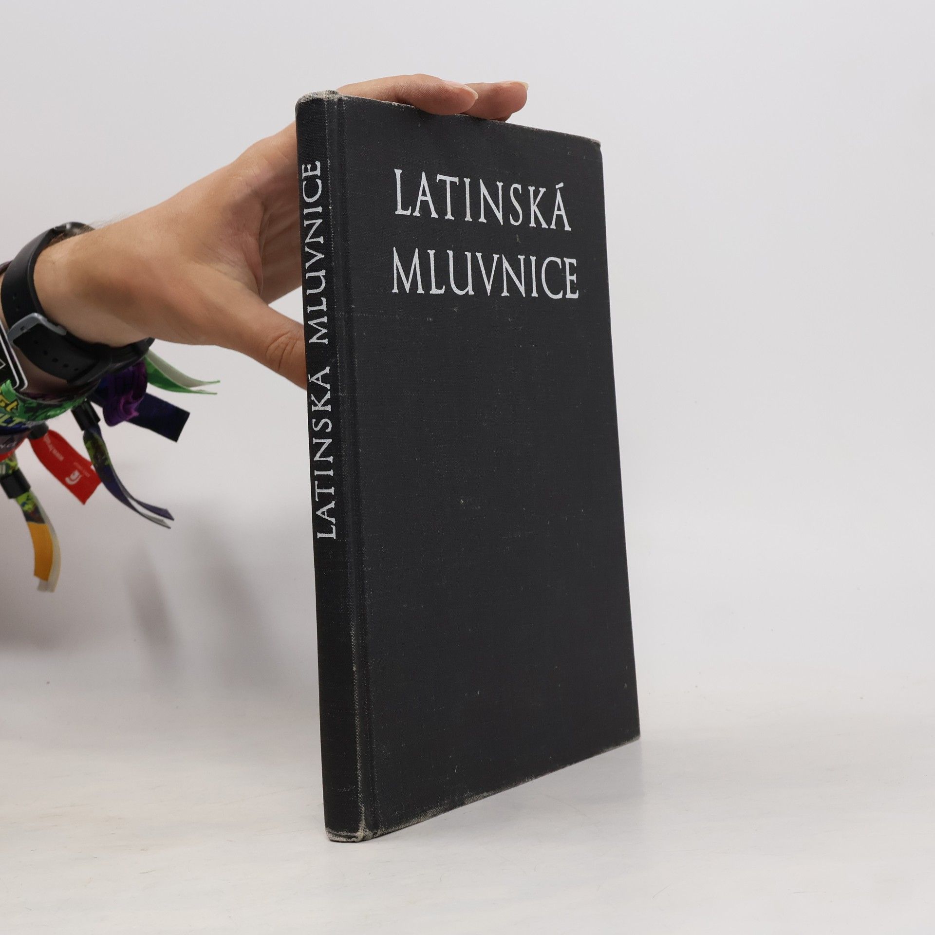Pavel Kucharský Latinská mluvnice