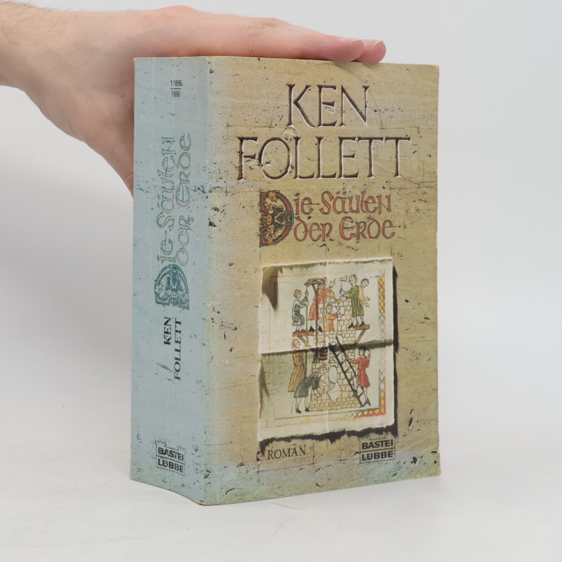 Ken Follett Die Säulen der Erde