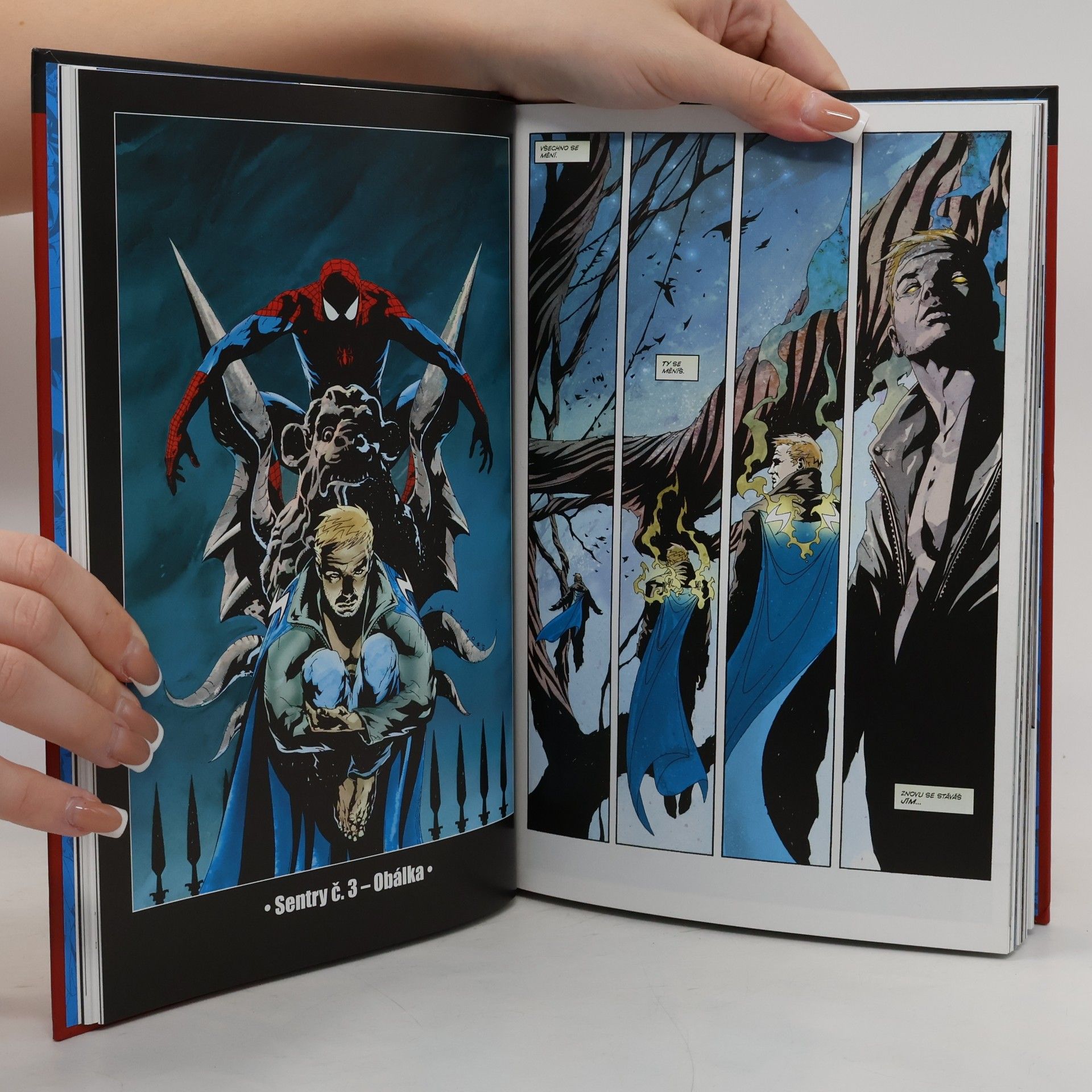 Autorenkollektiv Nejmocnější hrdinové Marvelu 57. Sentry