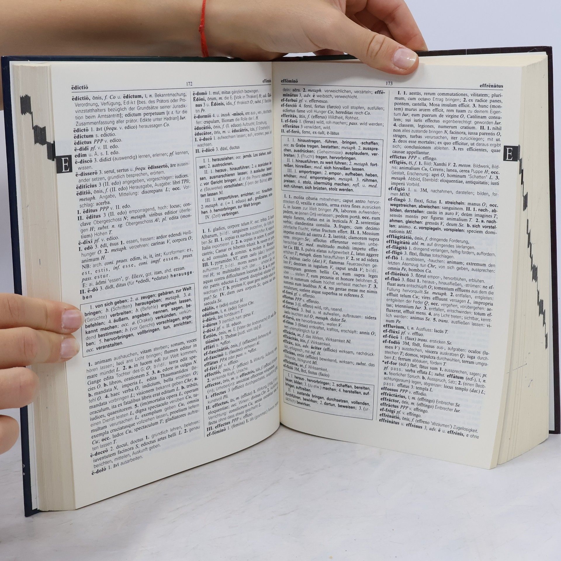 Josef M. Stowasser Lateinisch-Deutsches Schulwörterbuch