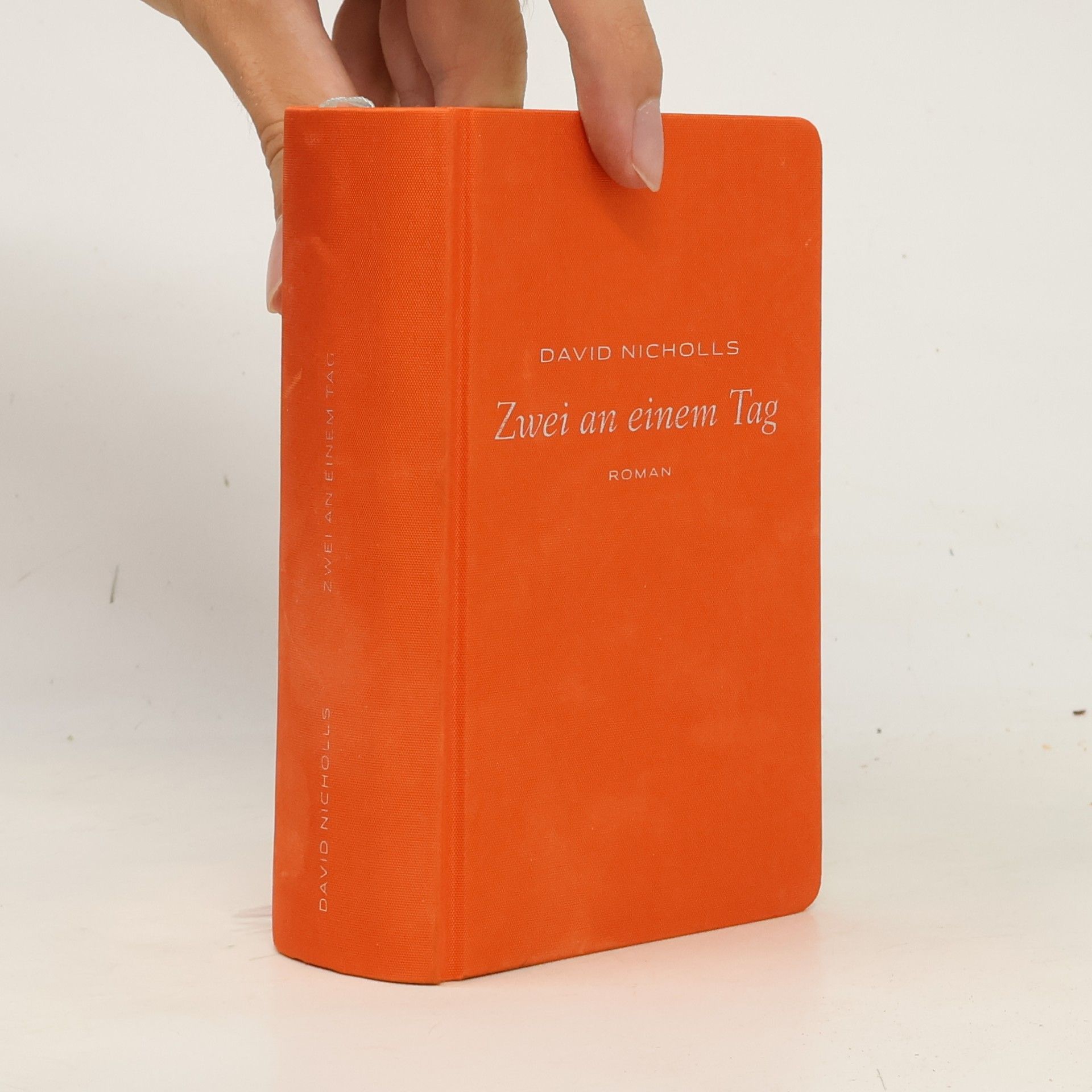 David Nicholls Zwei an einem Tag