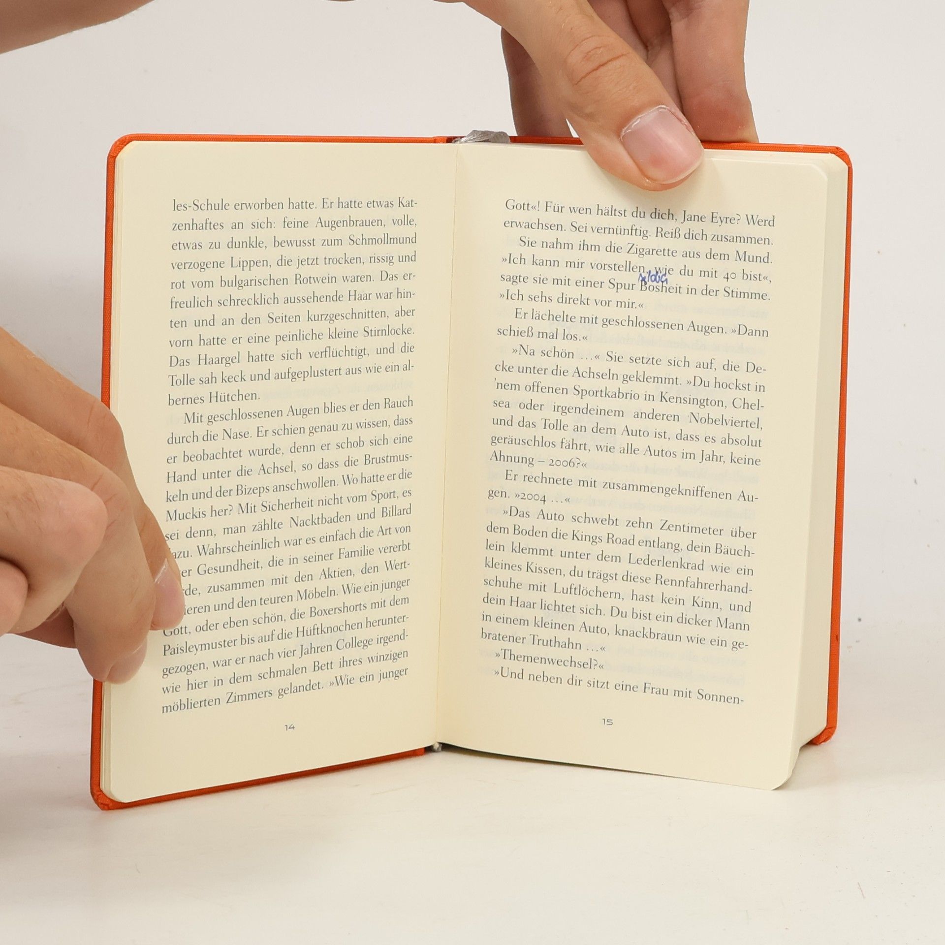 David Nicholls Zwei an einem Tag