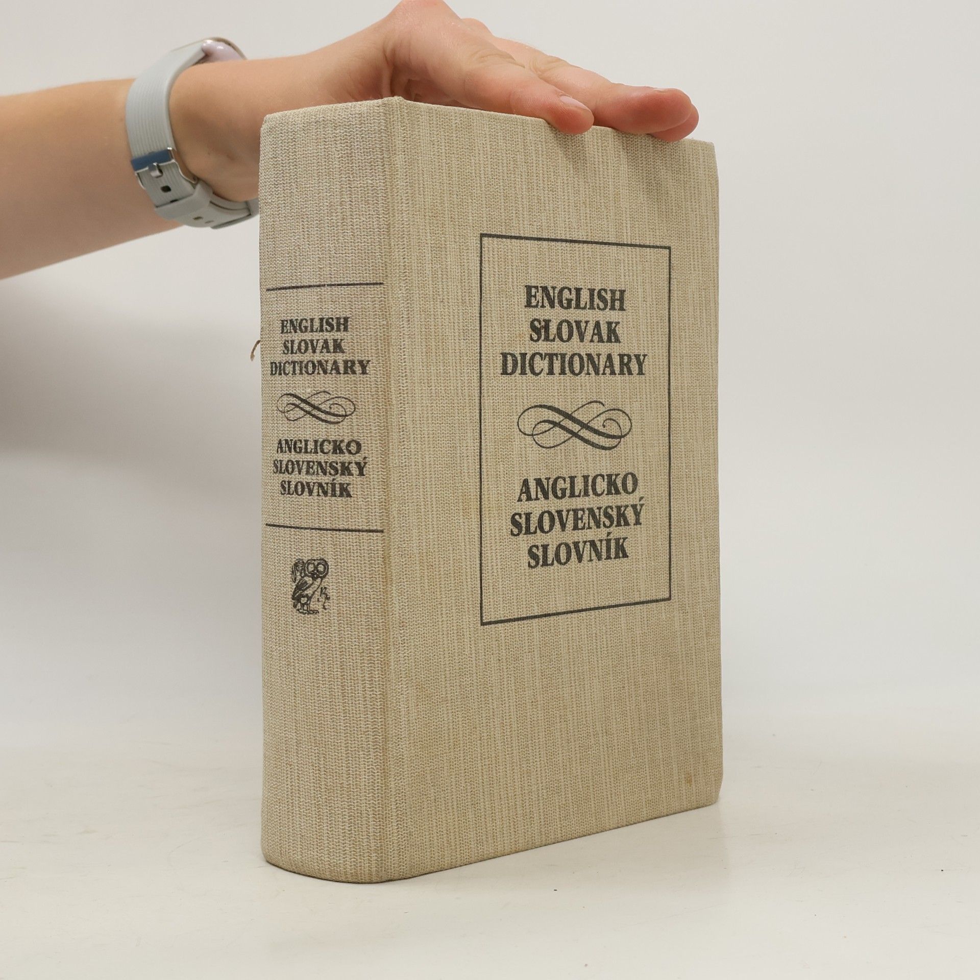 Ján Šimko English Slovak Dictionary. Anglickoslovenský slovník