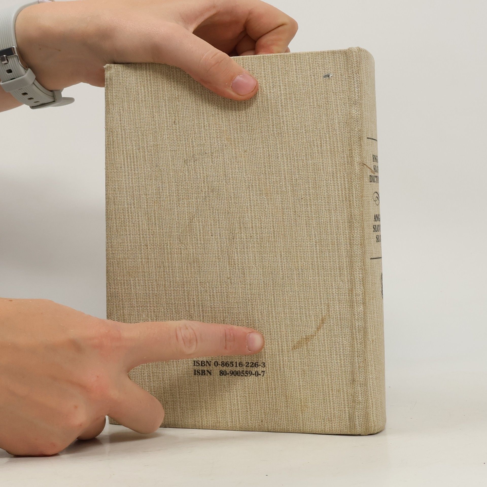 Ján Šimko English Slovak Dictionary. Anglickoslovenský slovník