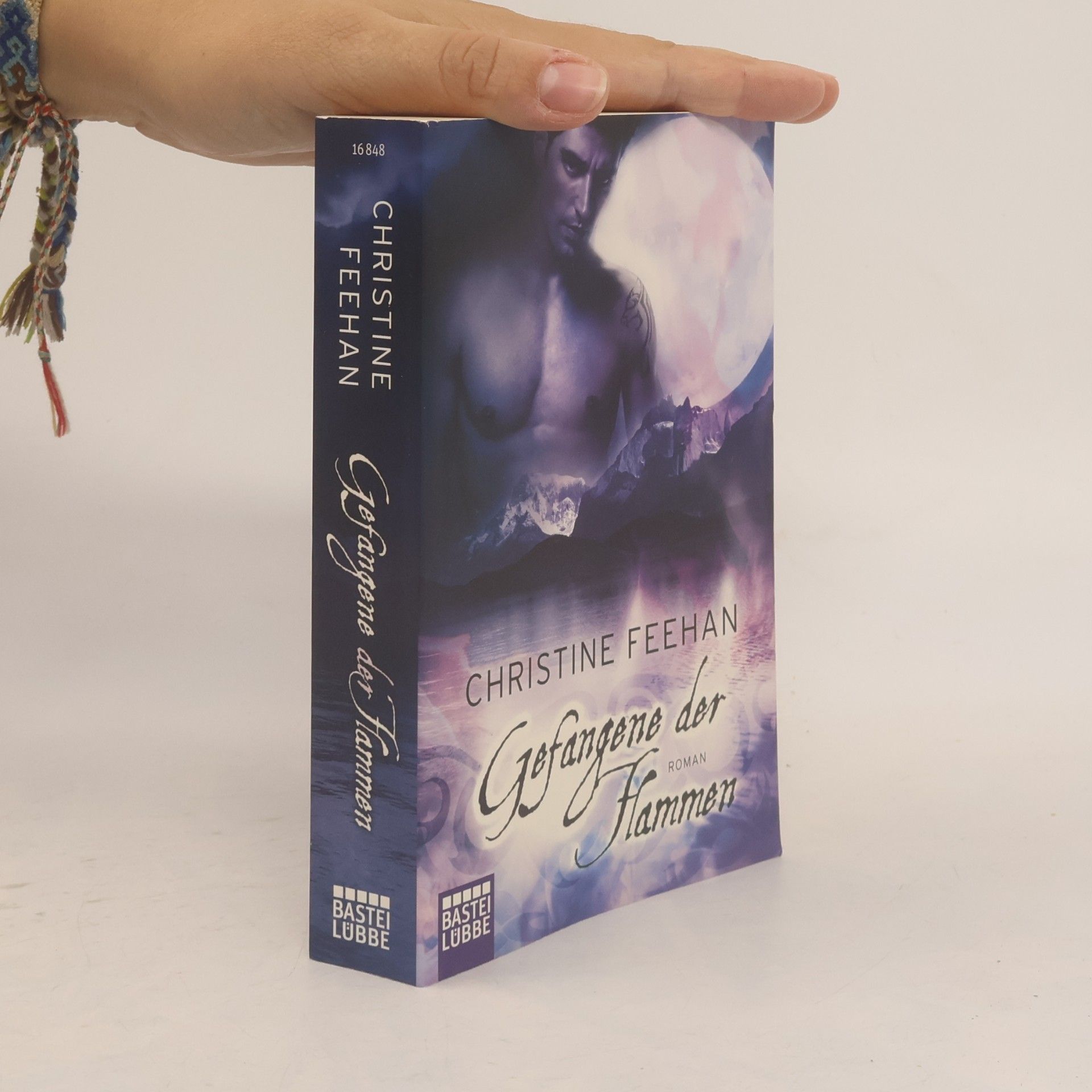 Christine Feehan Gefangene der Flammen