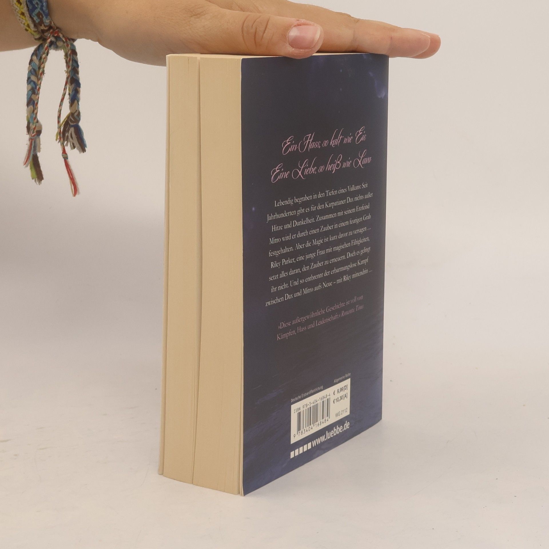 Christine Feehan Gefangene der Flammen