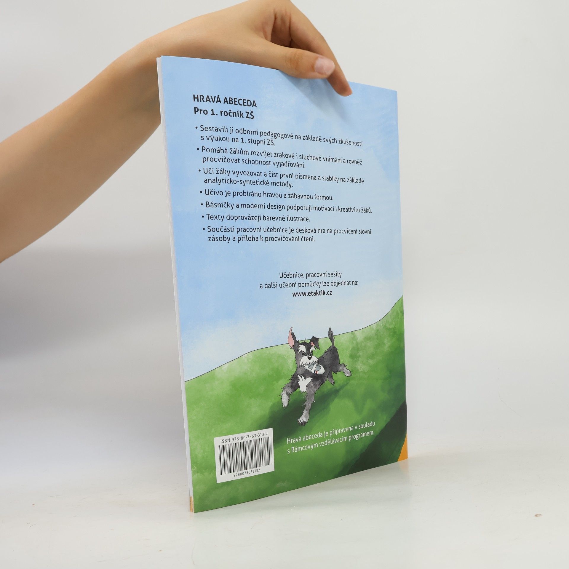 Auteurscollectief Hravá abeceda - nová edice
