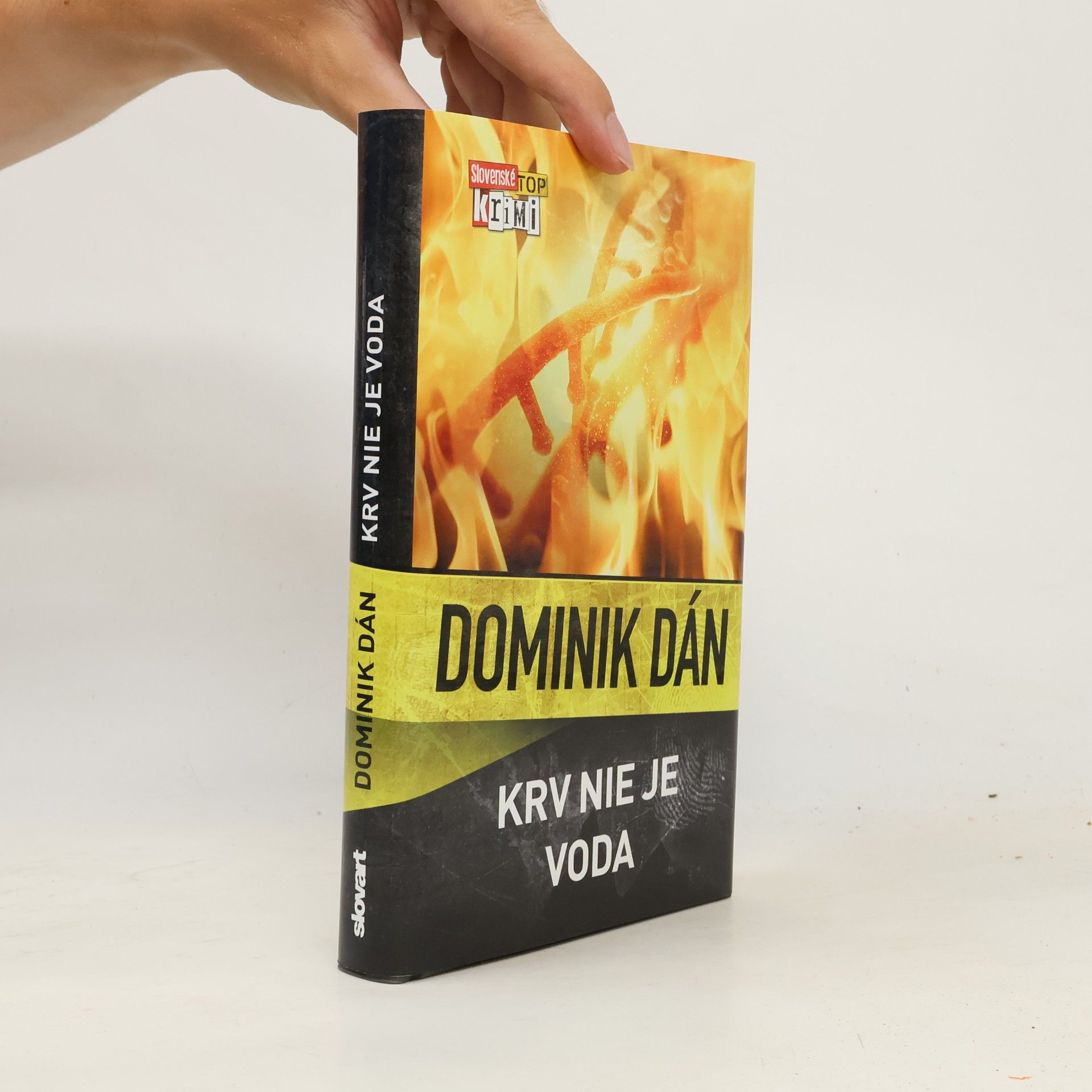 Dominik Dán Krv nie je voda