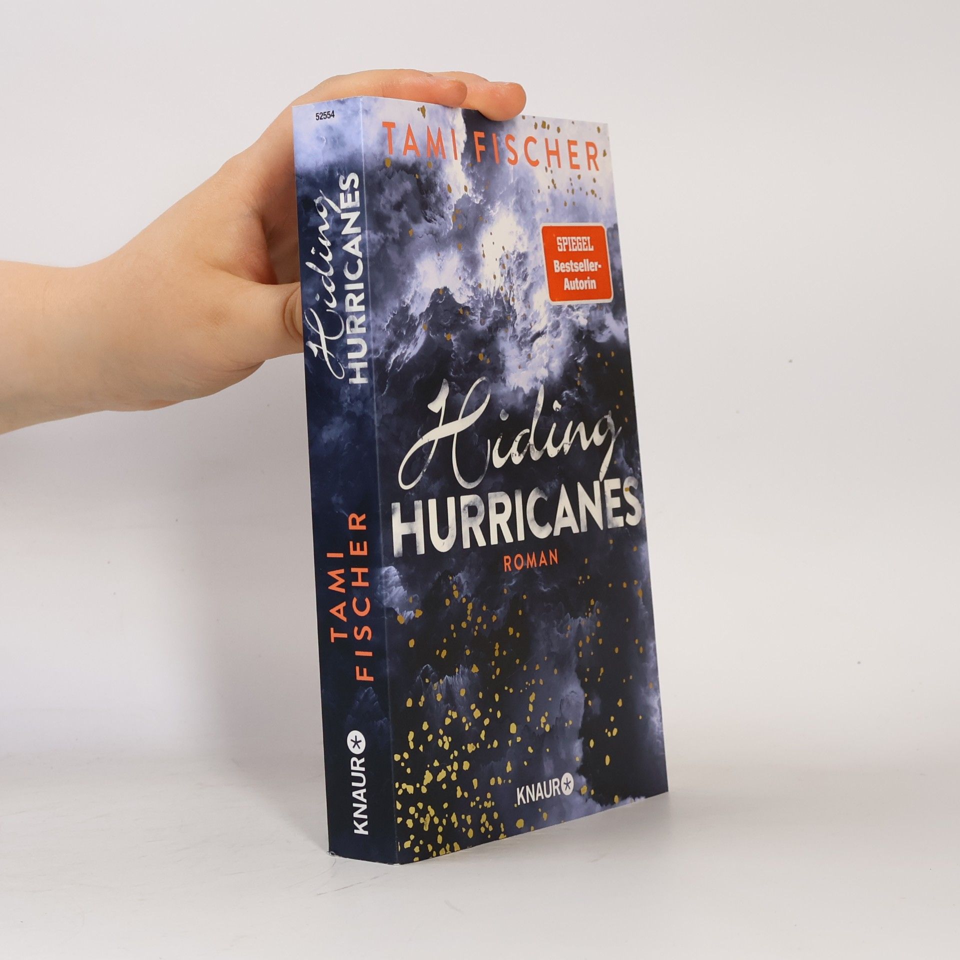Tami Fischer Hiding Hurricanes