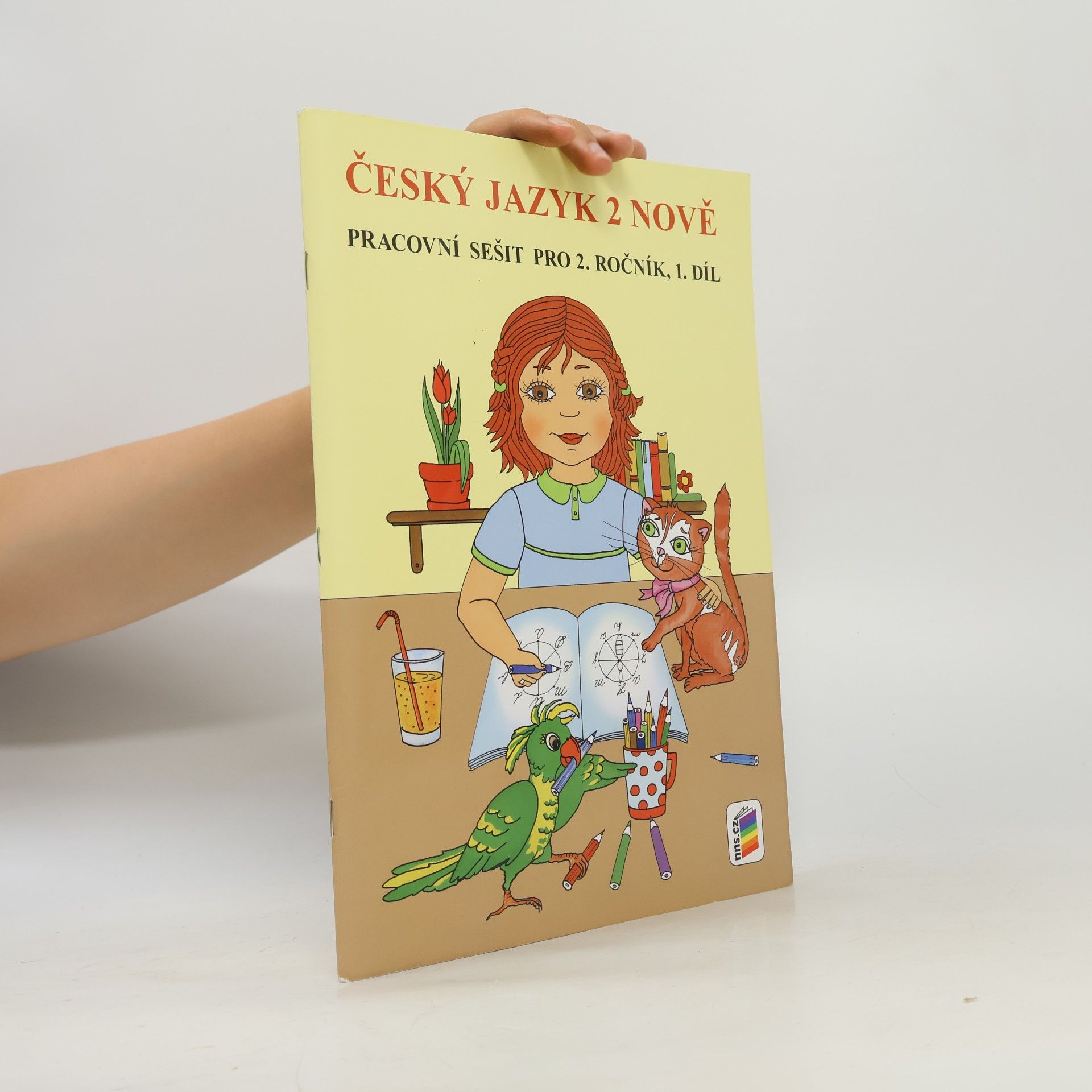 Český jazyk 2 Nově 1