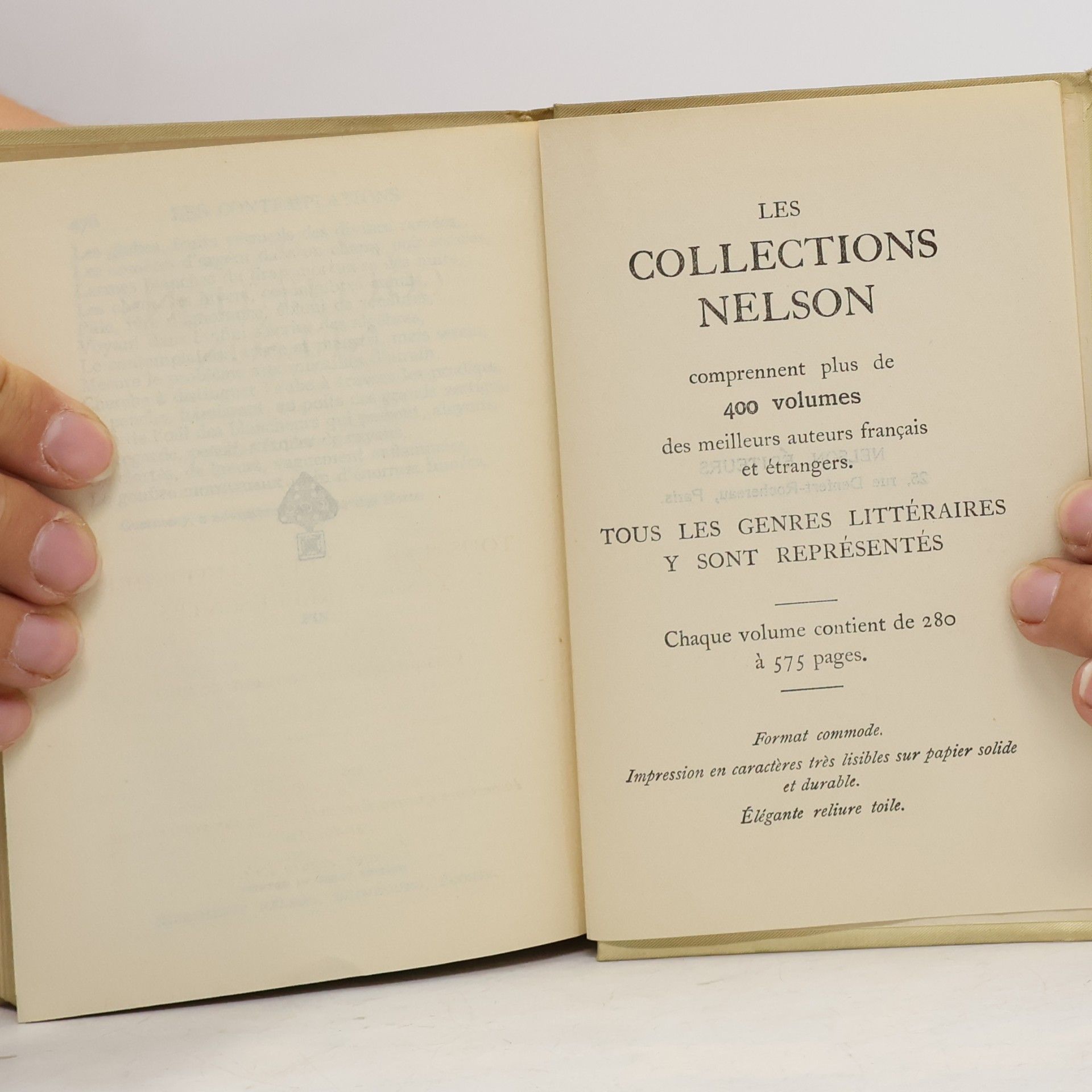 Victor Hugo Les Contemplations