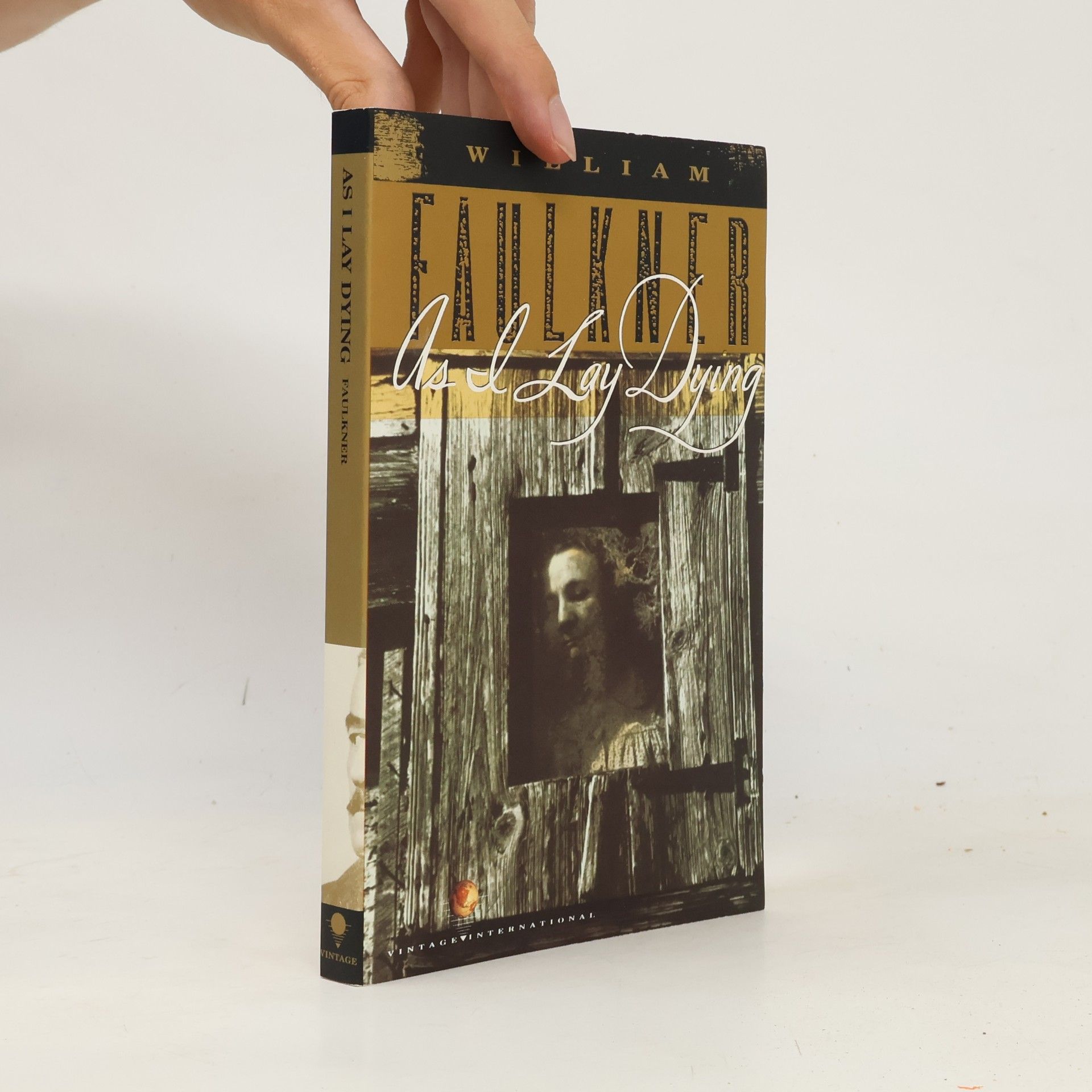 William Faulkner As I lay Dying