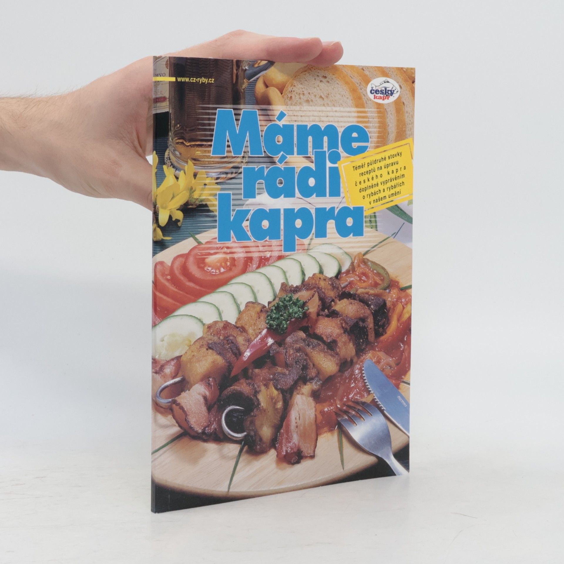 Rudolf Berka Máme rádi kapra