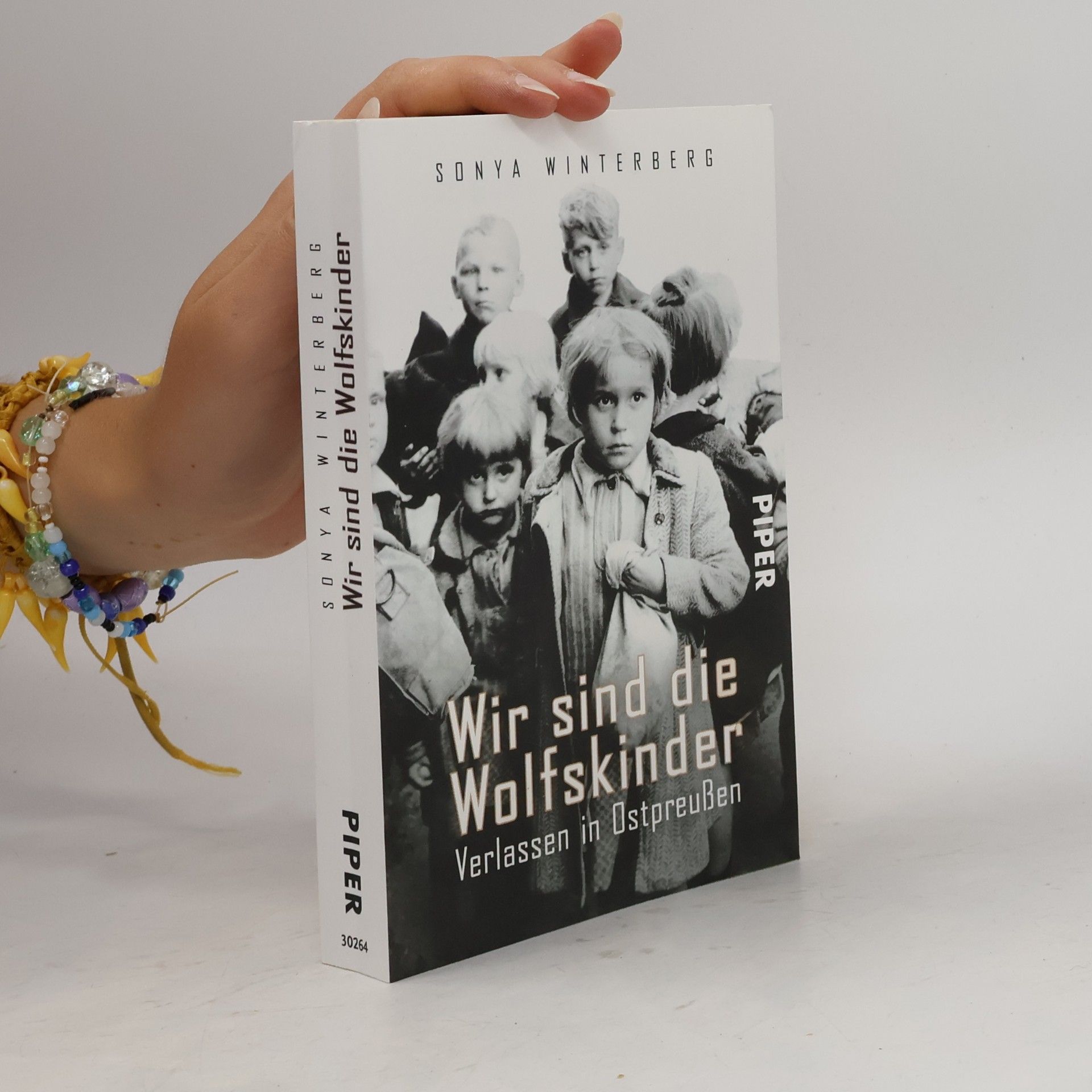 Yury Winterberg Wir sind die Wolfskinder