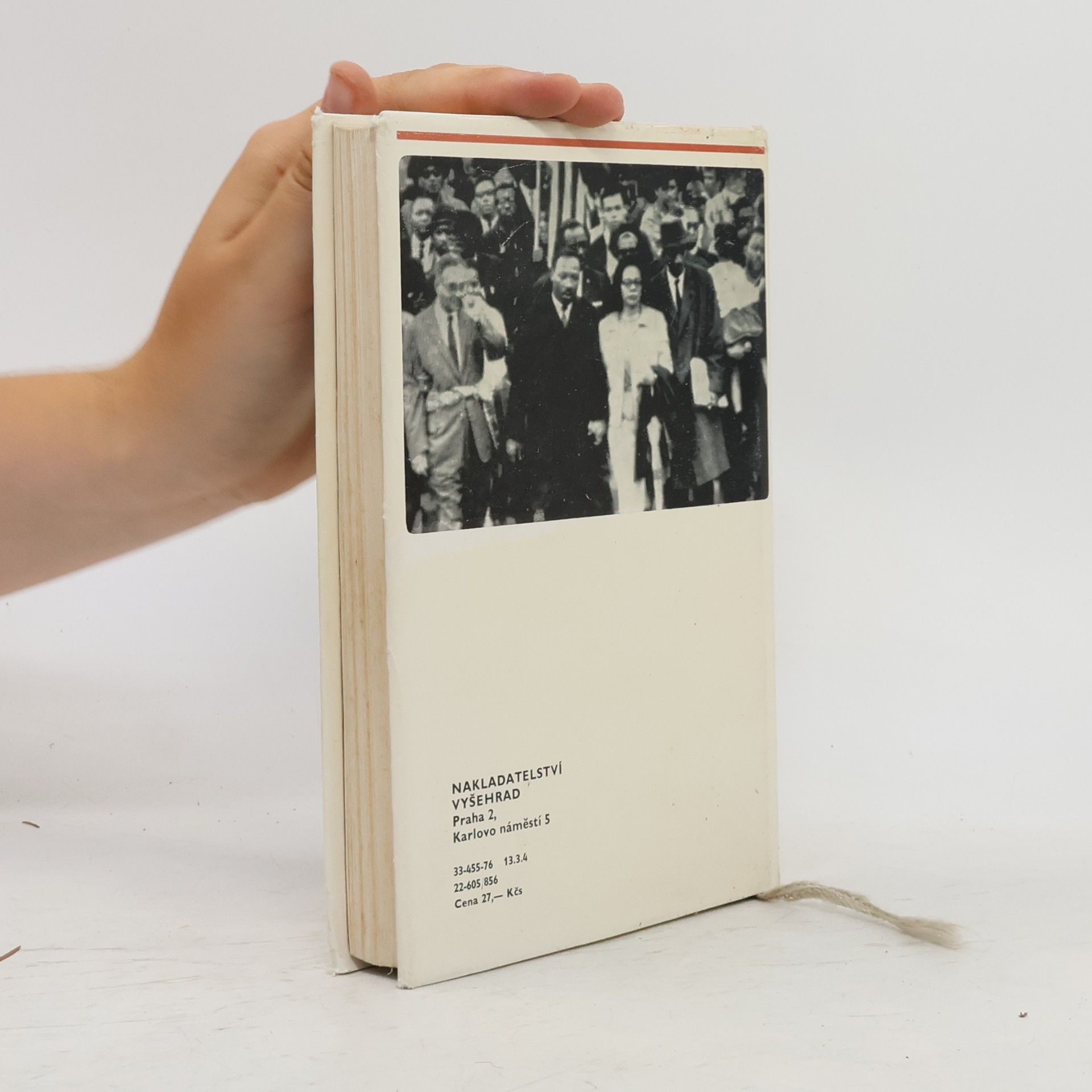 Coretta Scott Můj život s Martinem Lutherem Kingem