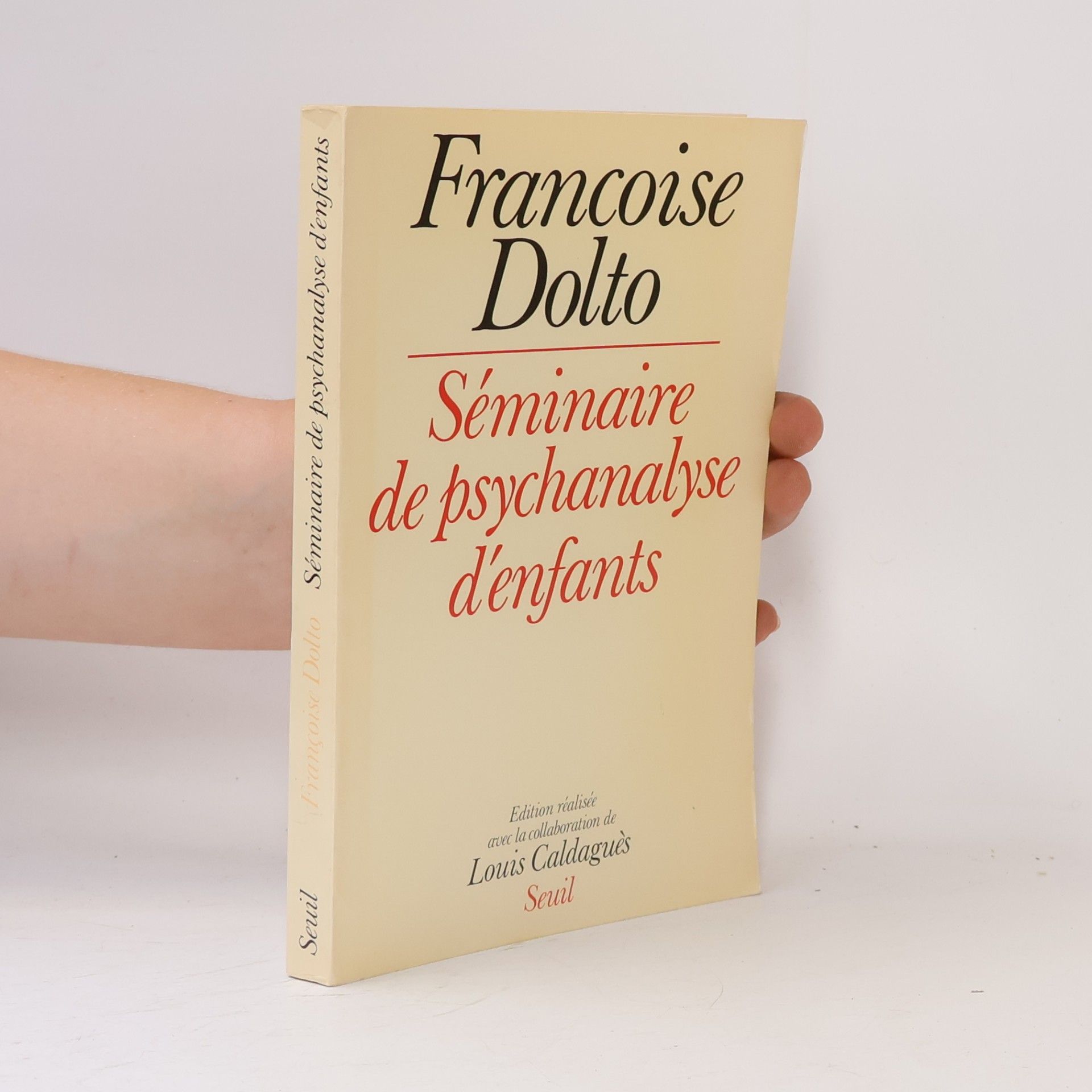Séminaire de psychanalyse d'enfants