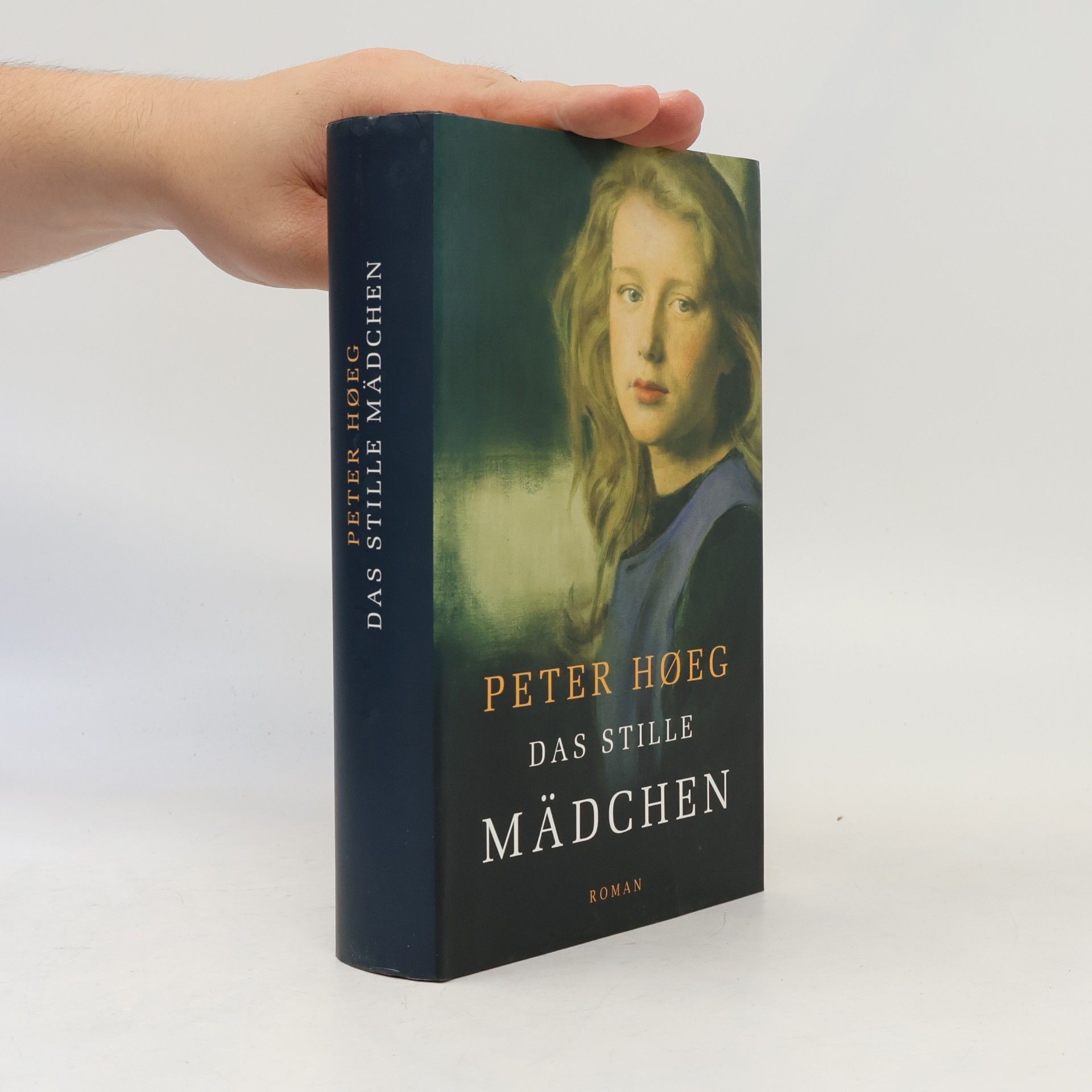 Peter Høeg Das stille Mädchen